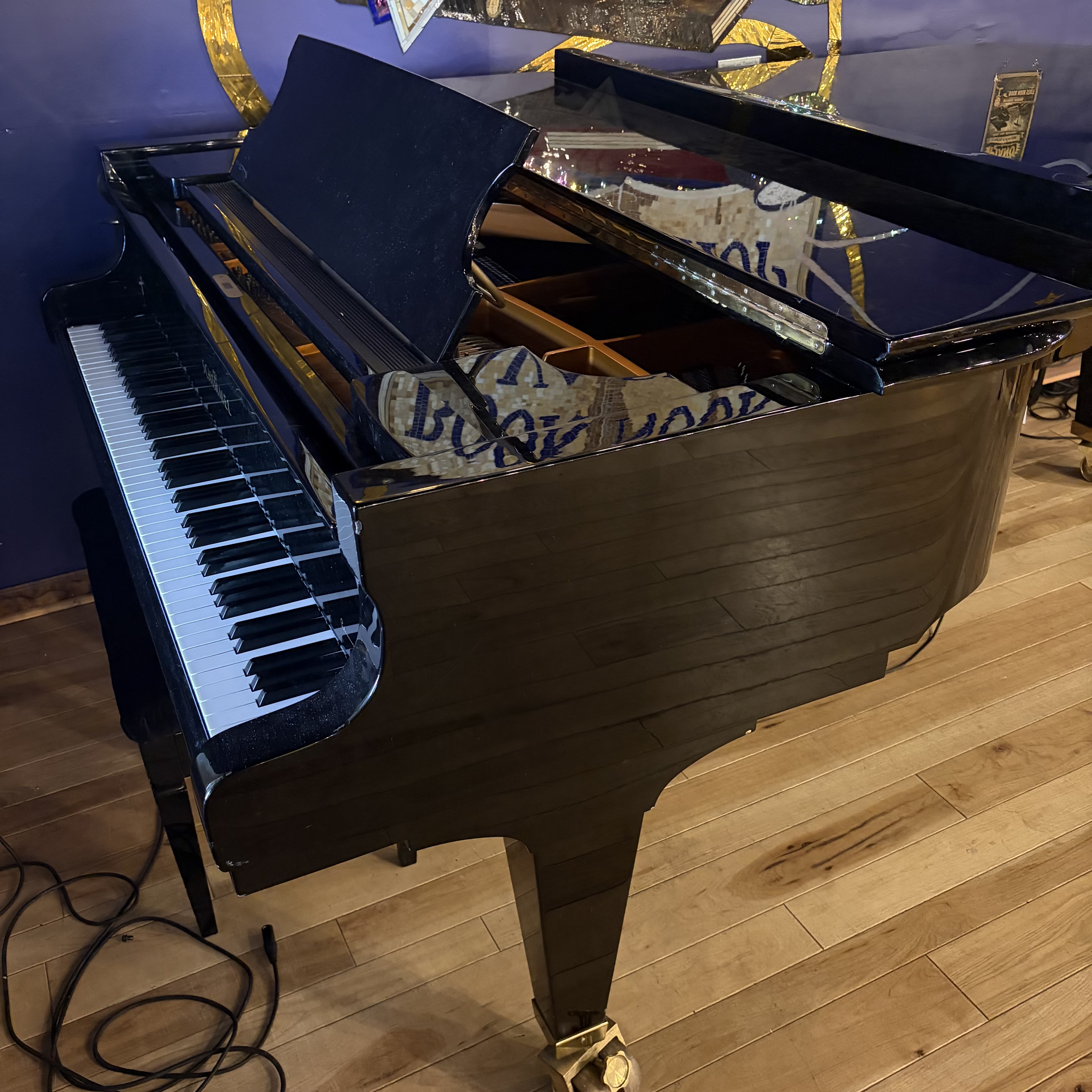 Grand Schimmel Piano - Montague, MI (For Sale)