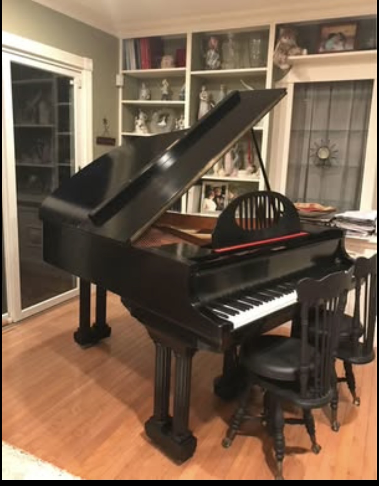 Ibach Baby Grand