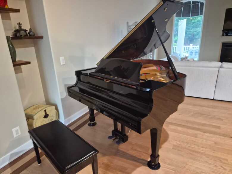 Great piano 