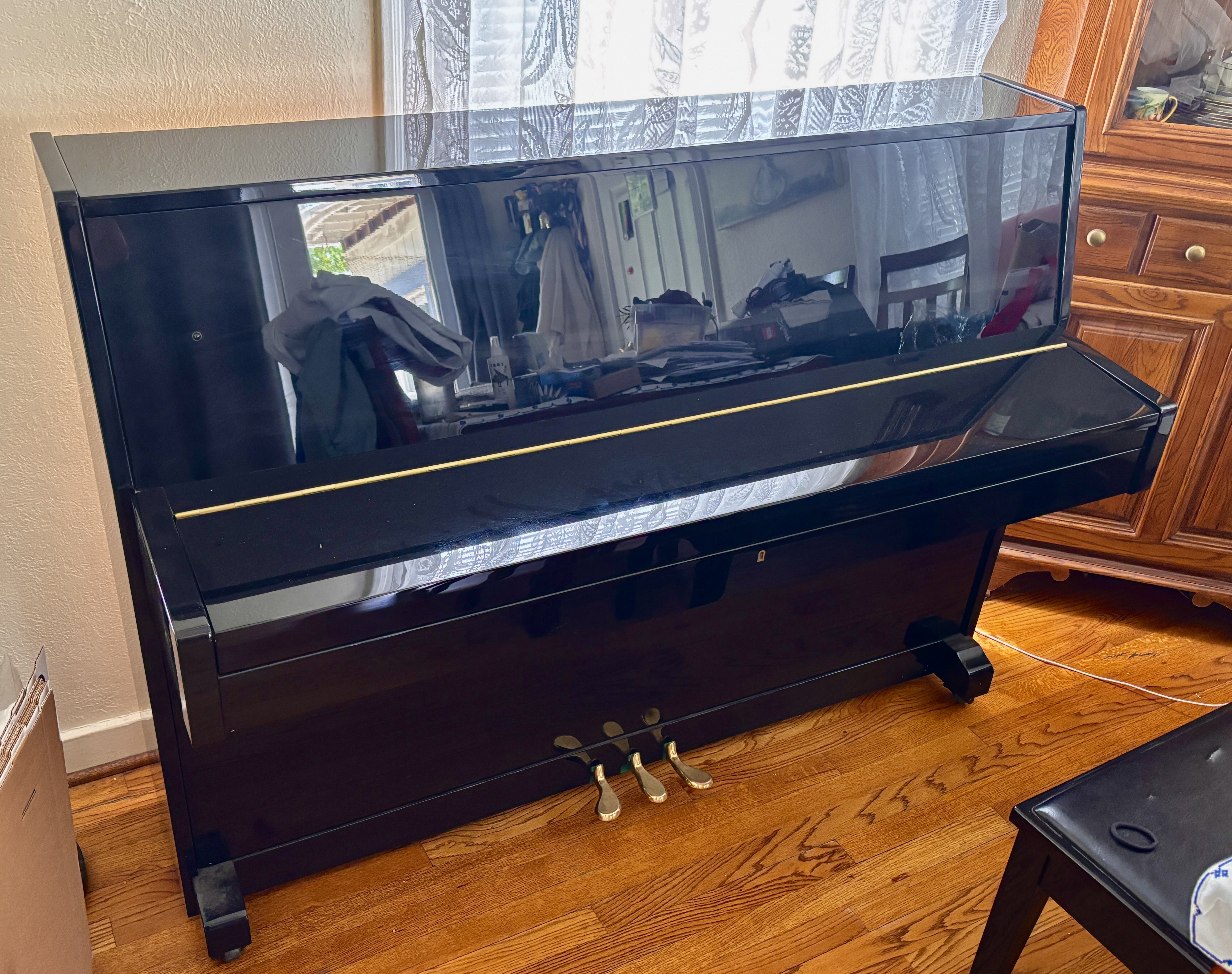 Pearl River UP108D3 Studio Upright (2006)