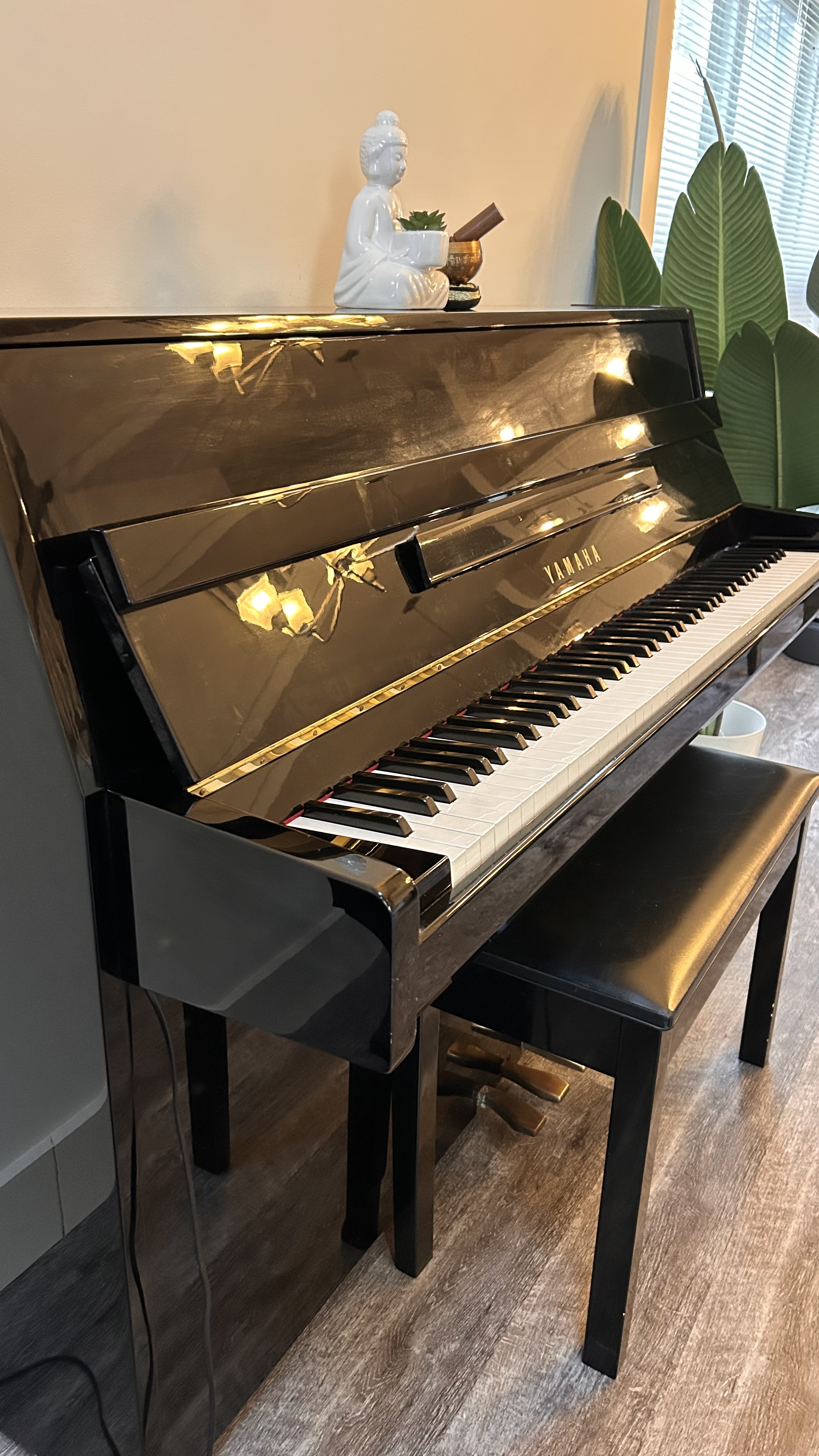 Yamaha Upright Piano