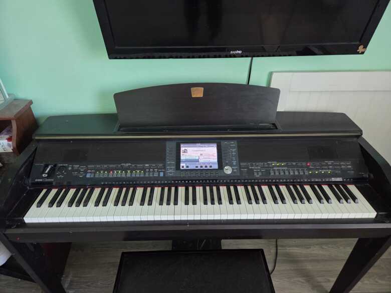 Yamaha CVP509 for sale
