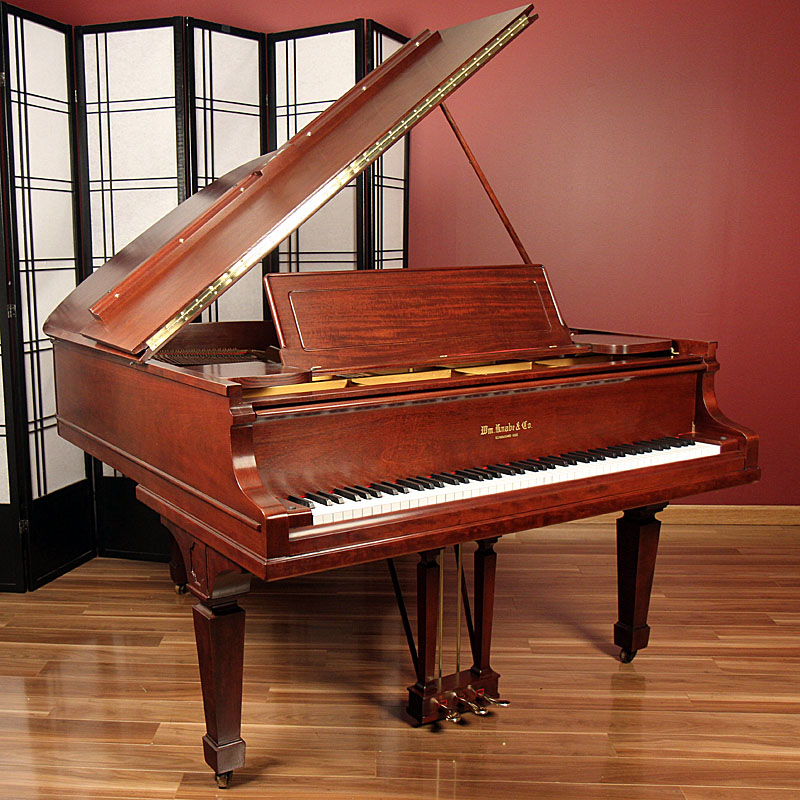 Restored Knabe Baby Grand
