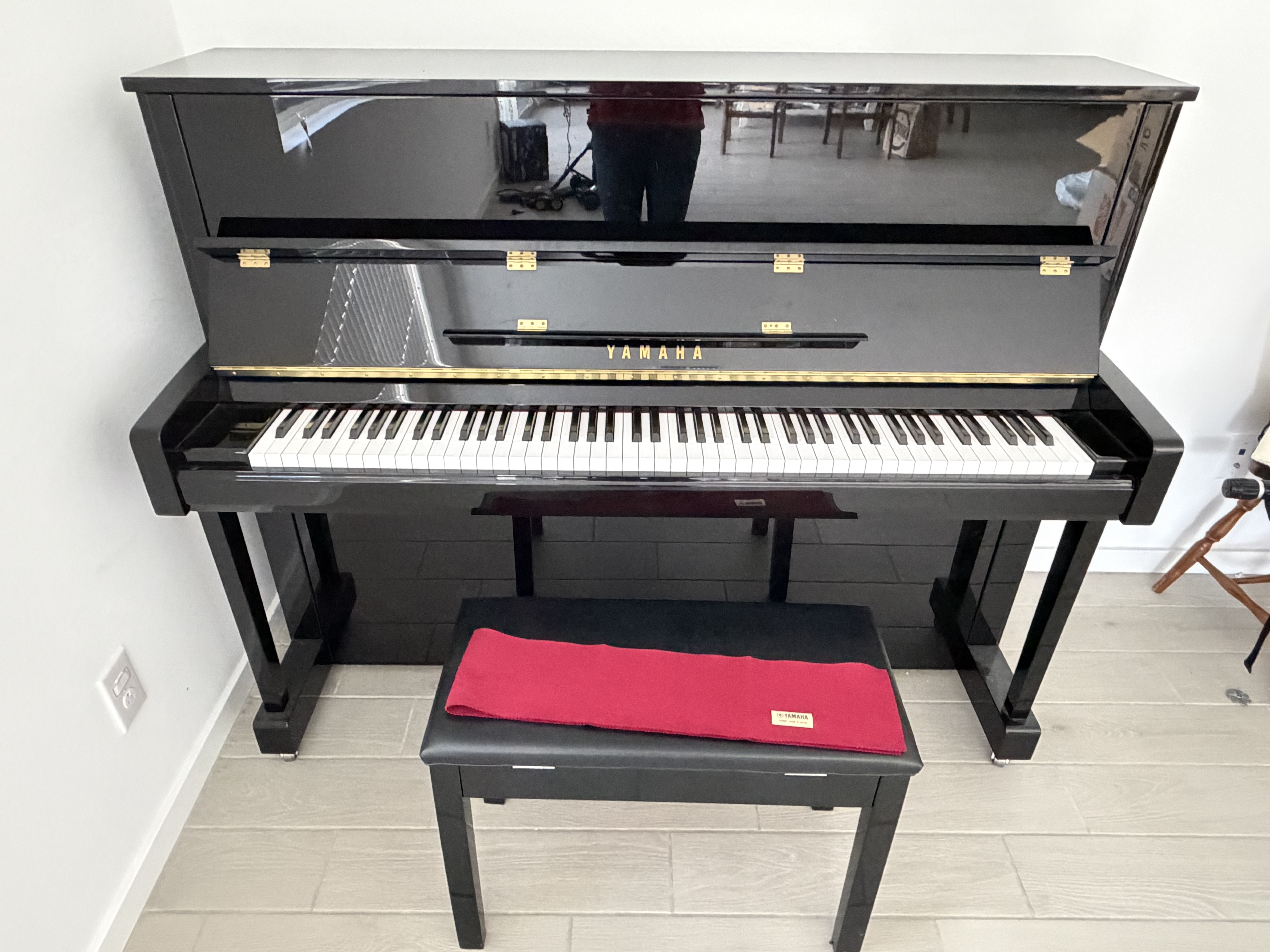 Yamaha B3