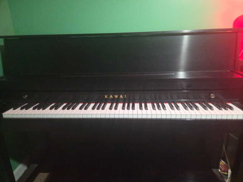 Beautiful Piano Looking For New Home