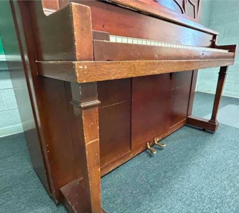 Harrison  upright piano