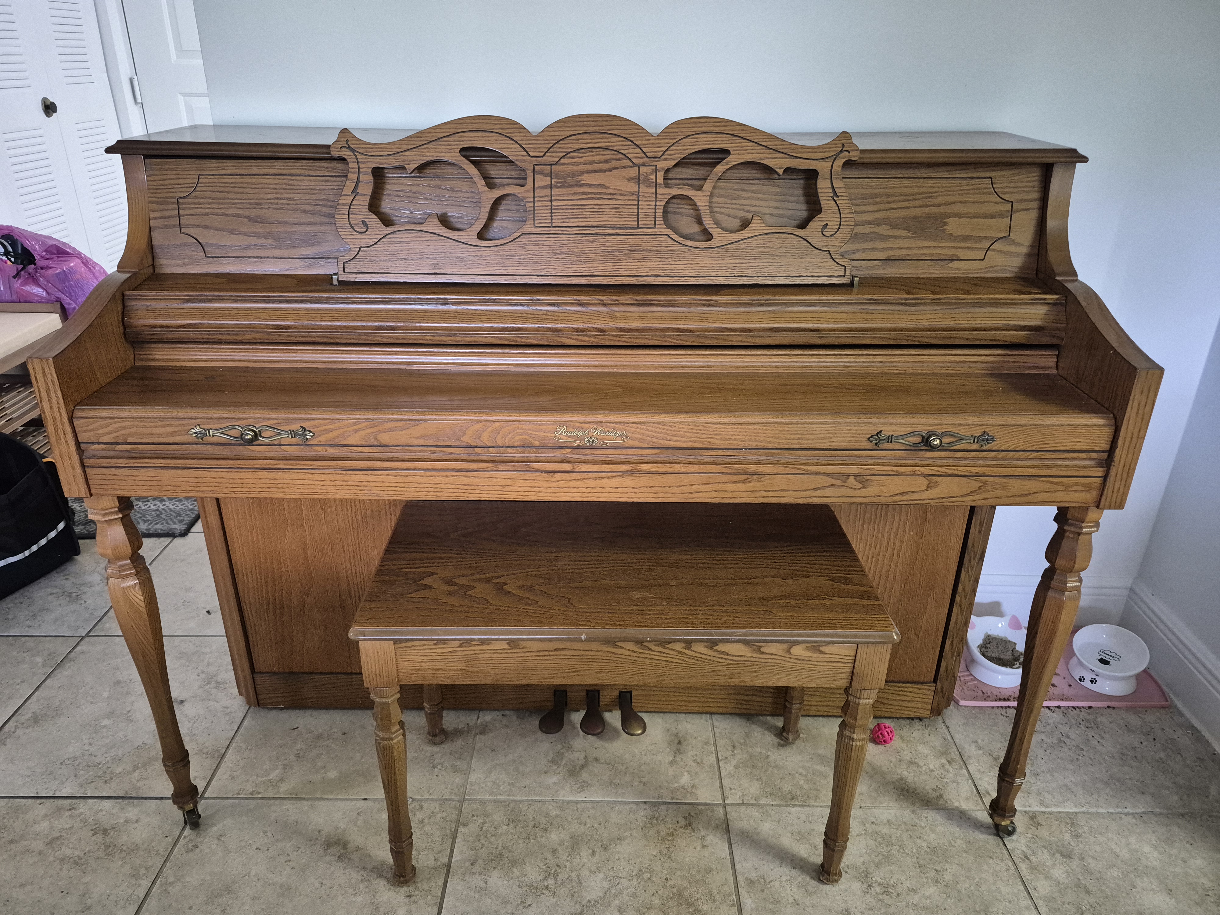 Rudolph Wurlitzer