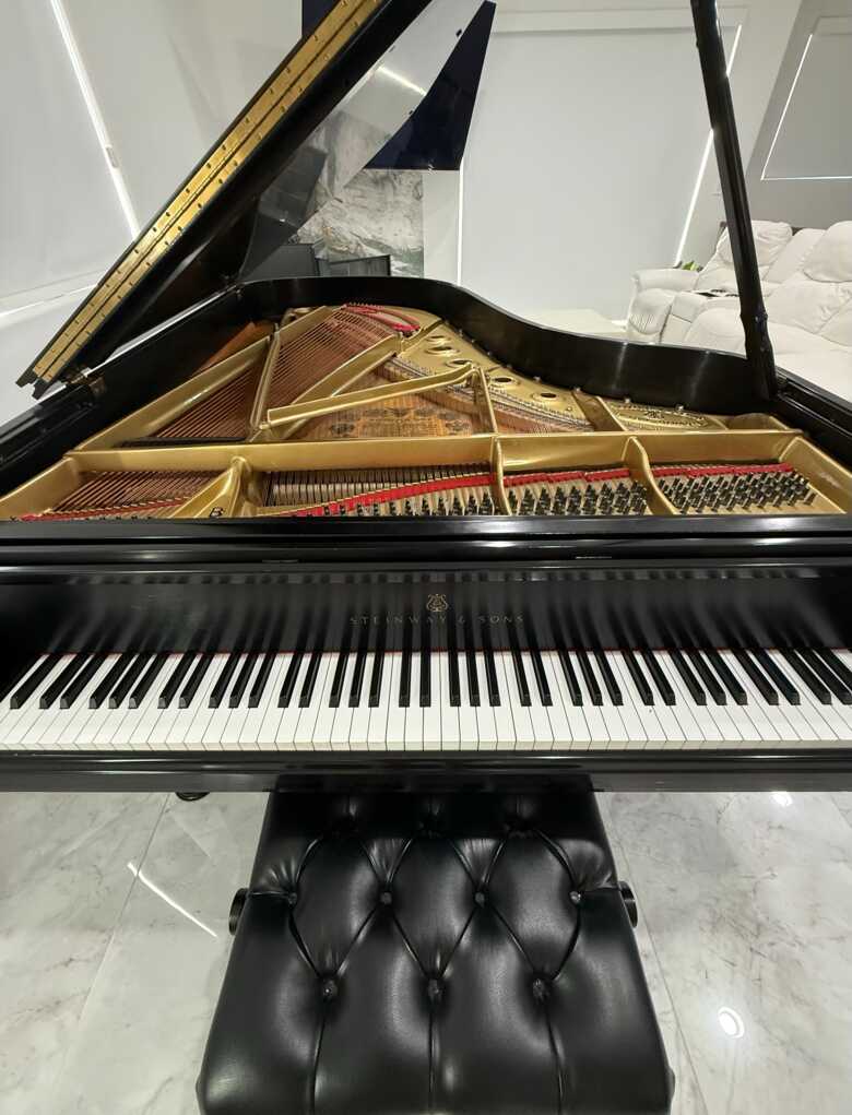 Steinway & Sons Model B
