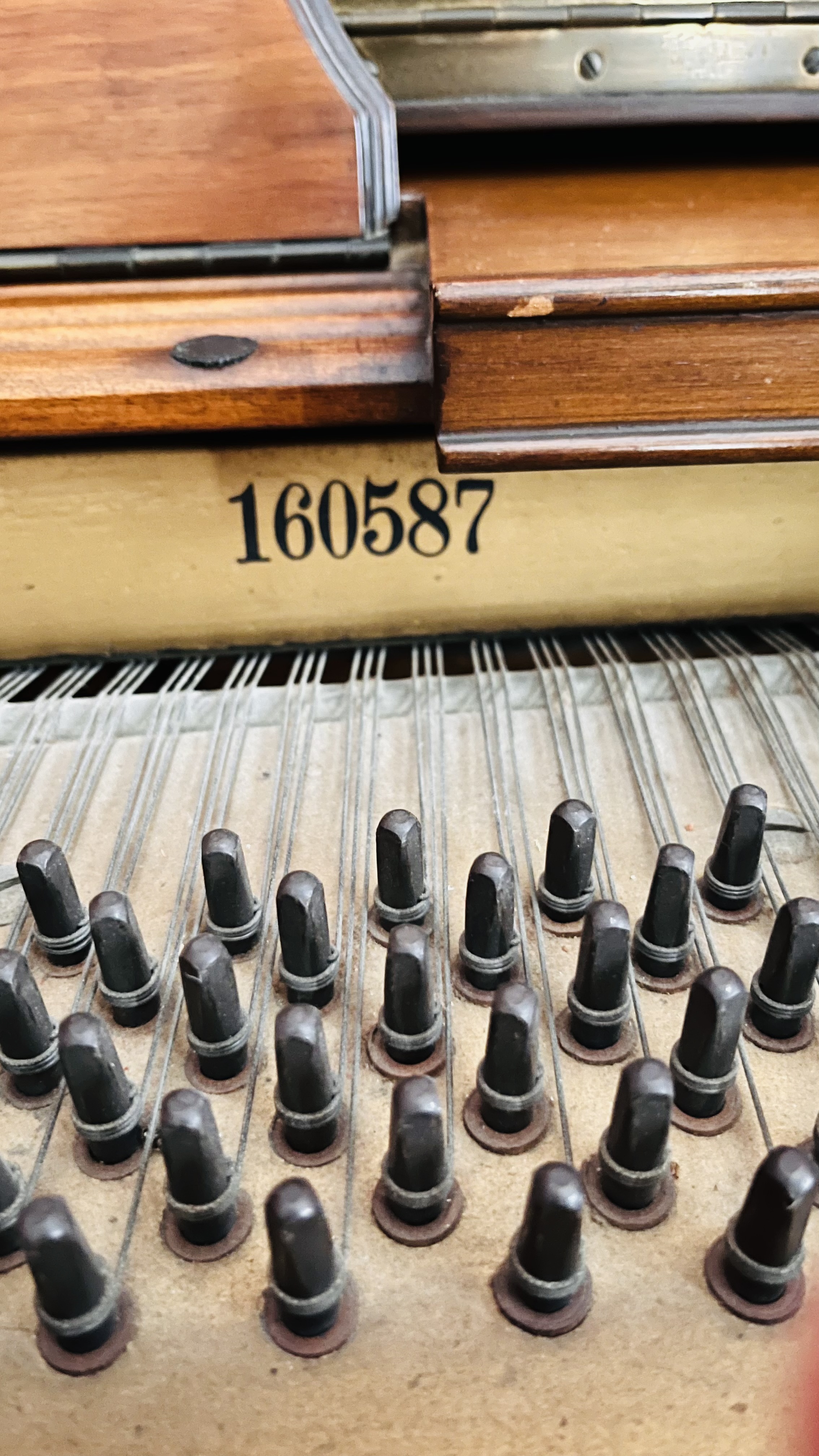 Kimball Baby Grand