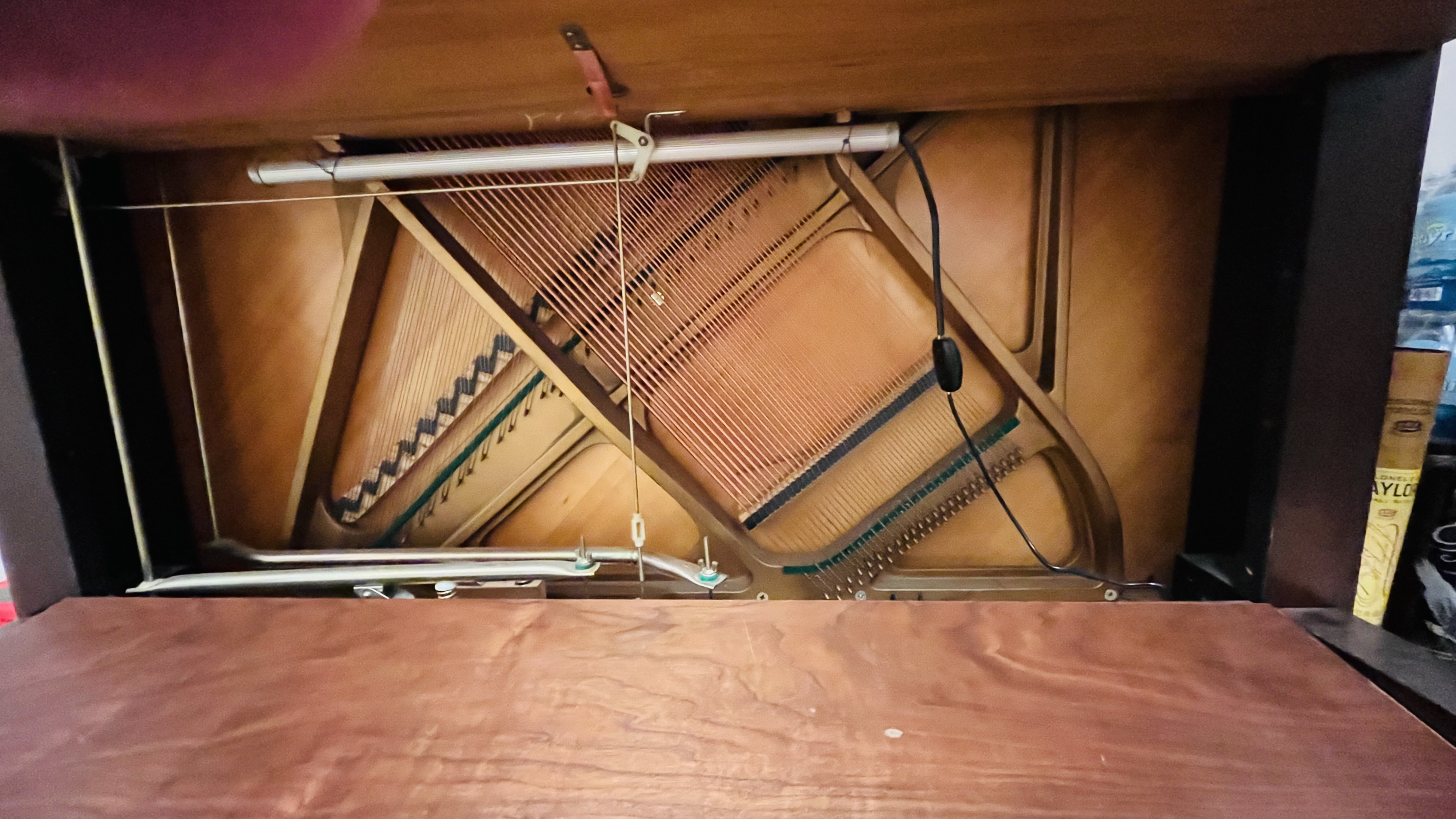 Like new  Korean Samick Upright Piano