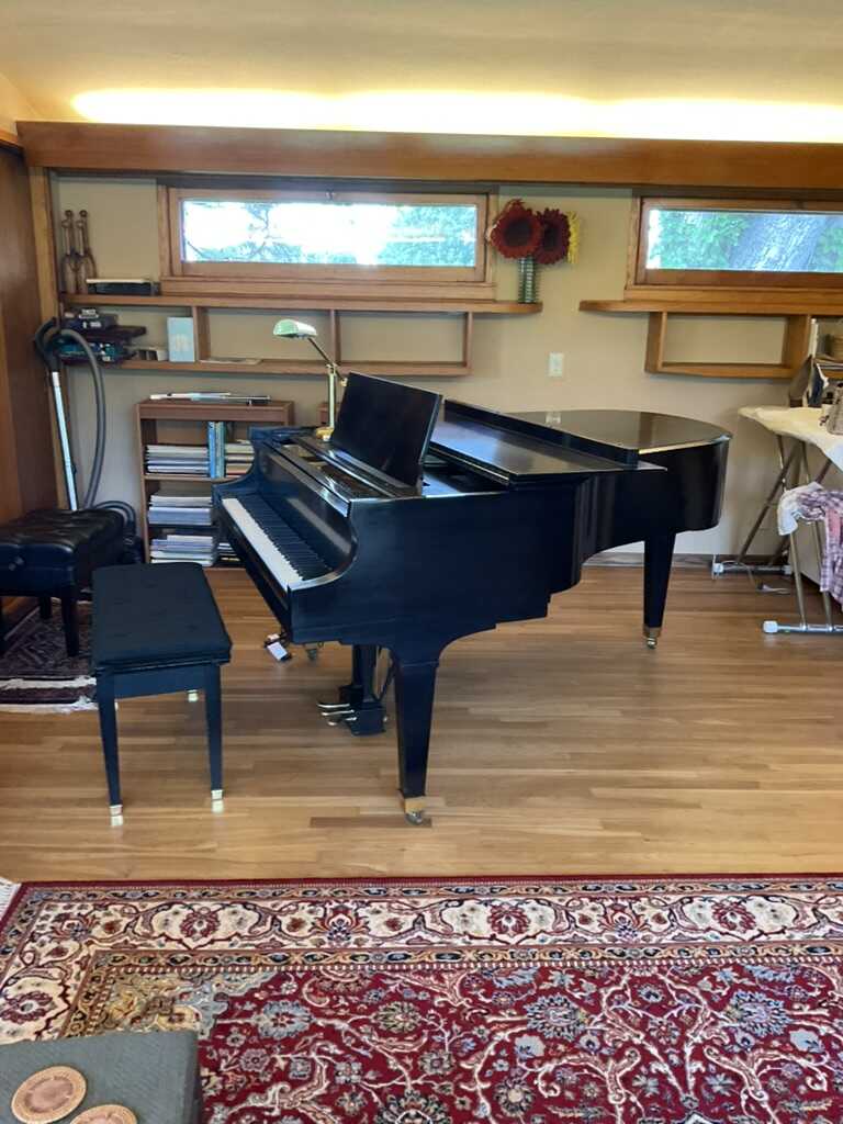 1984 Baldwin L 6'3" One Owner