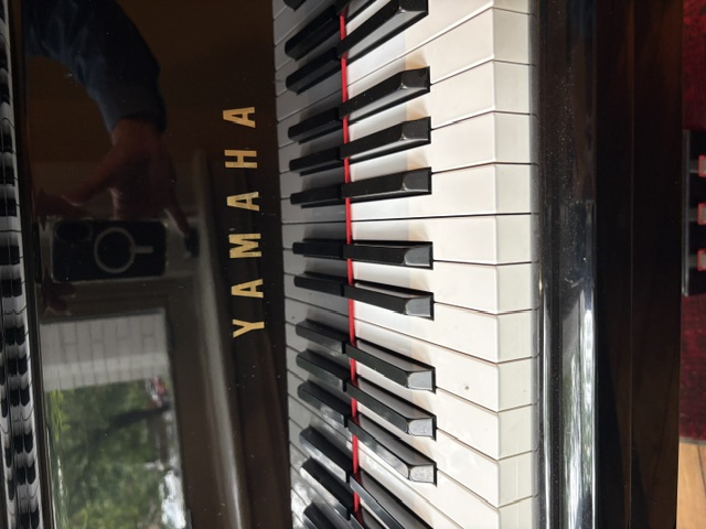 Yamaha Baby Grand with Disclavier
