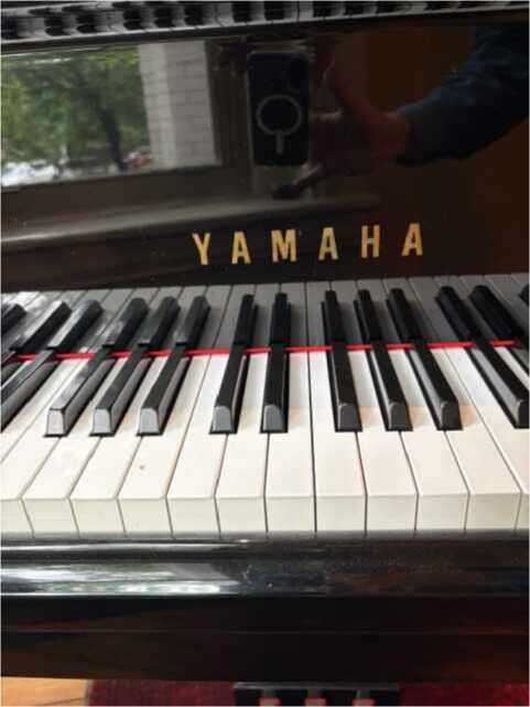 Yamaha Baby Grand with Disclavier