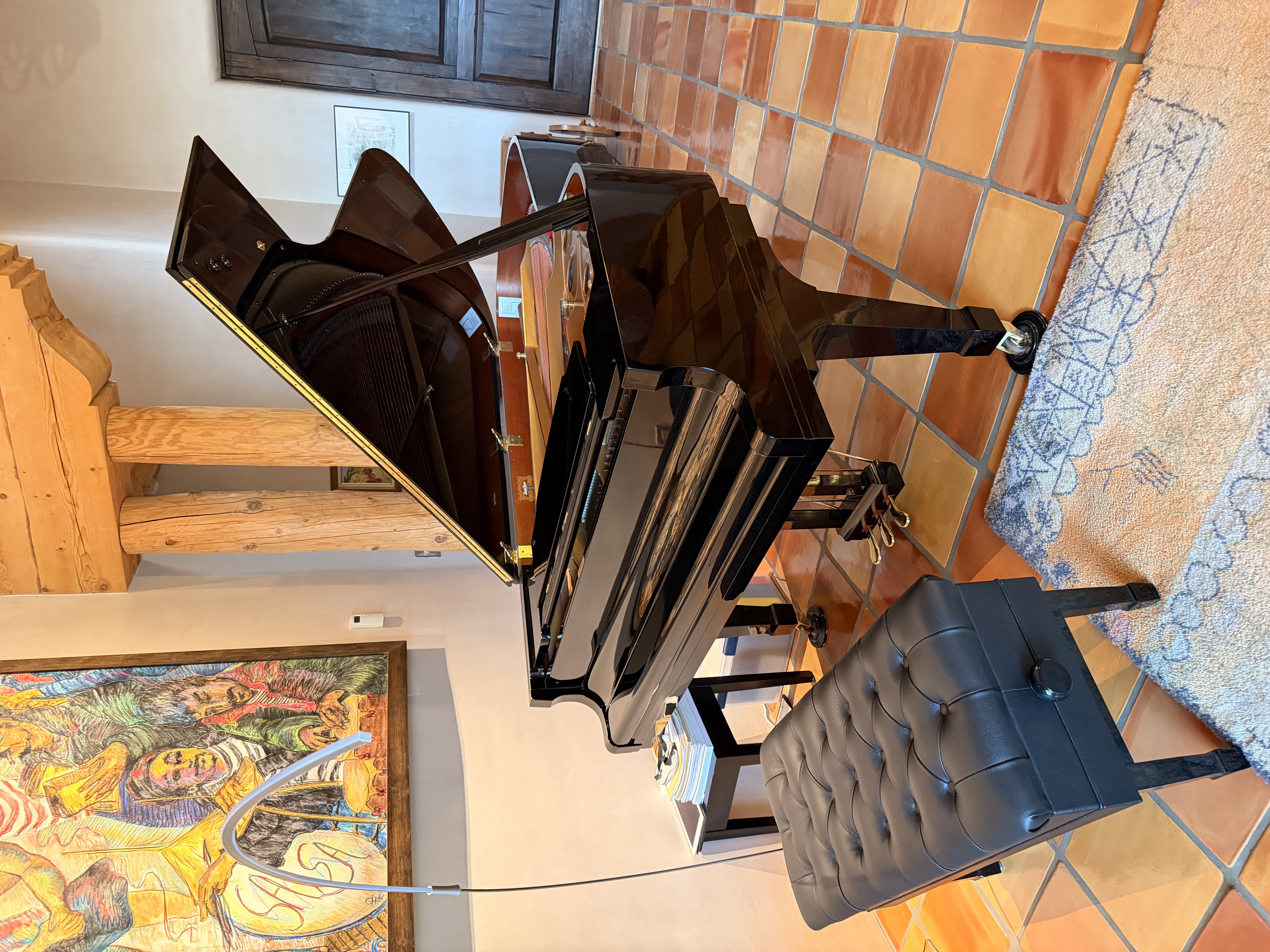Kawai GS-60 Grand Owned by Eiji Oue