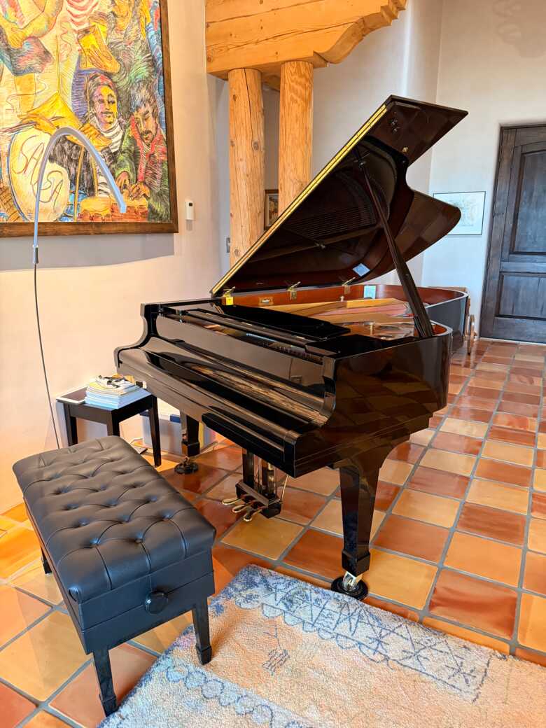 Kawai GS-60 Grand Owned by Eiji Oue