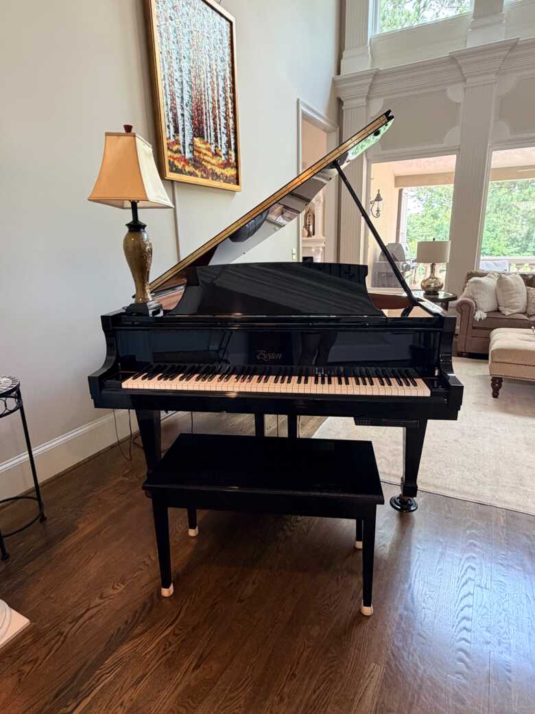  5'10" Boston (by Steinway) Grand Piano GP-178 - $8,900 (Fle