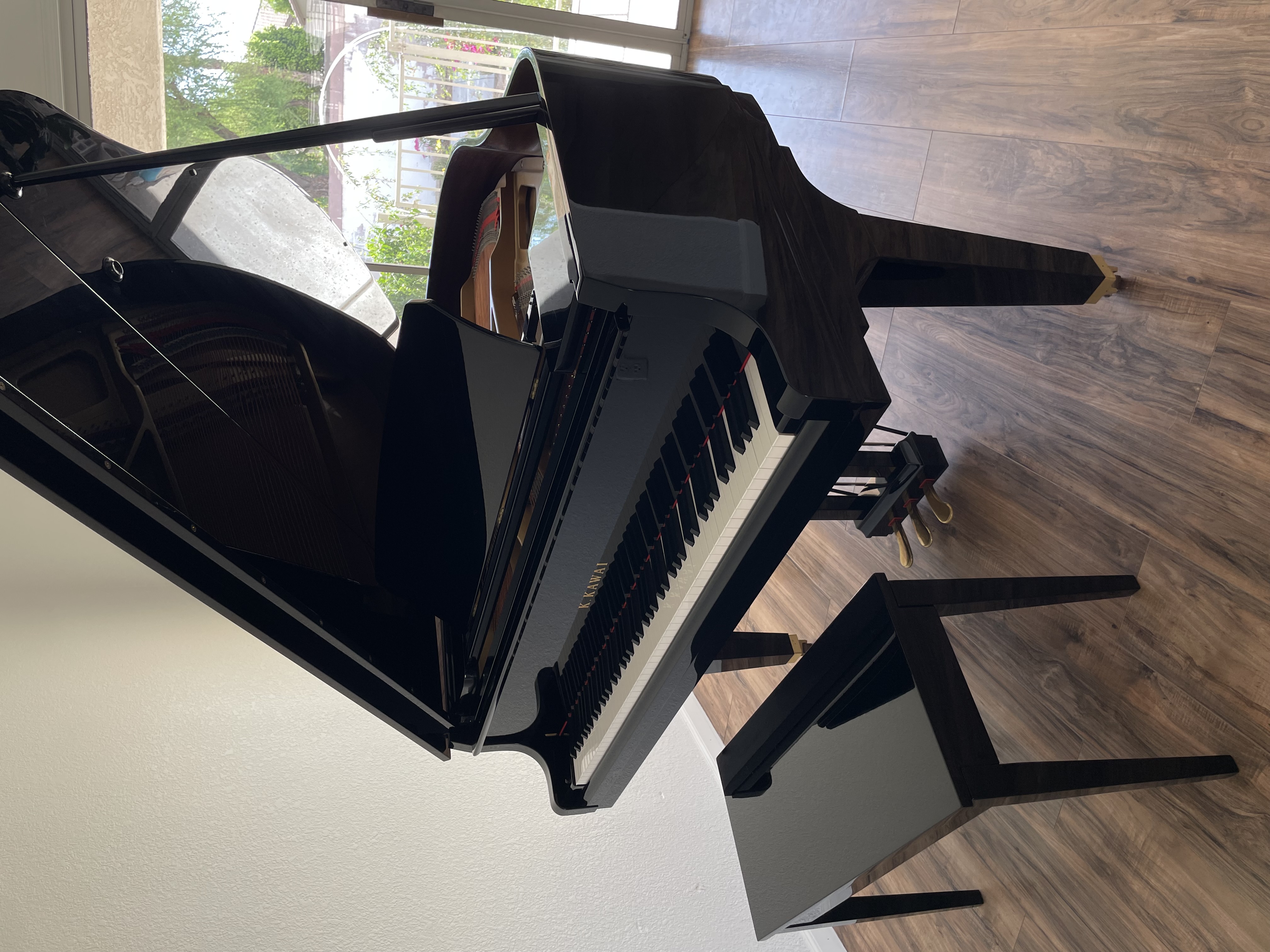 Like New Kawai Baby Grand