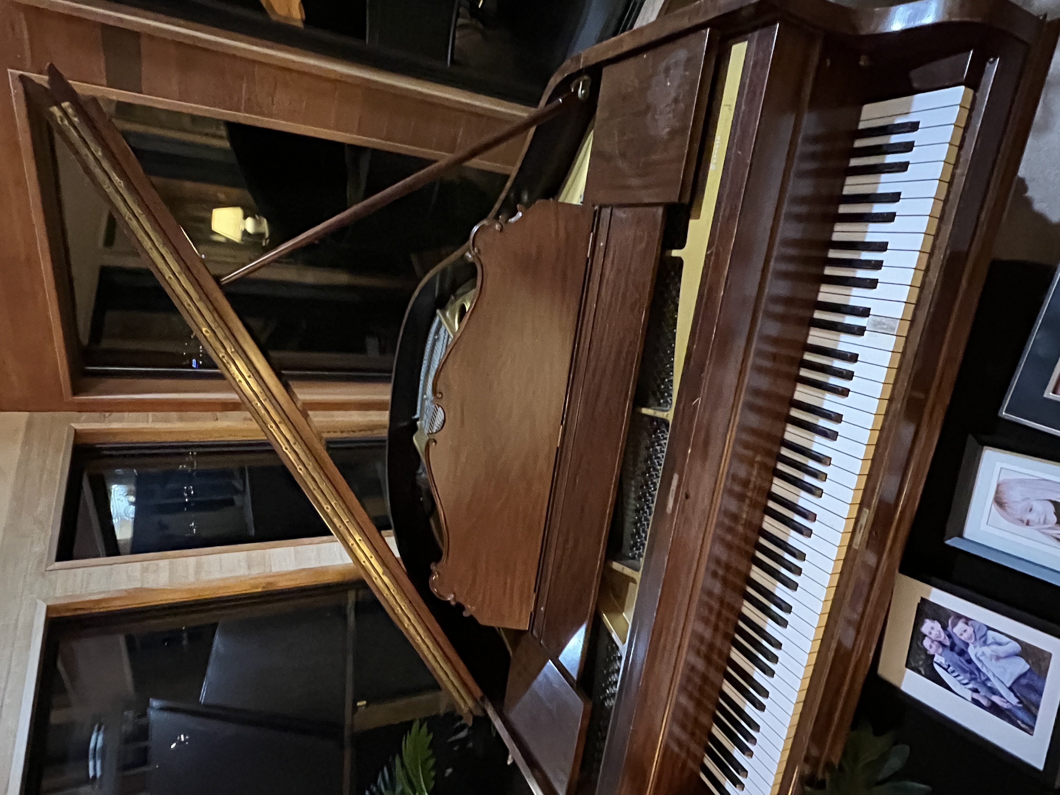 Beautiful Mason Risch 6’ Grand