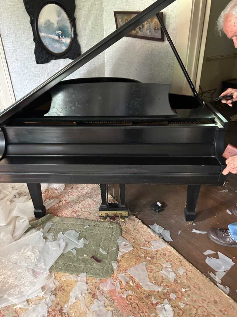 Steinway Grand Piano 1979 - One owner 