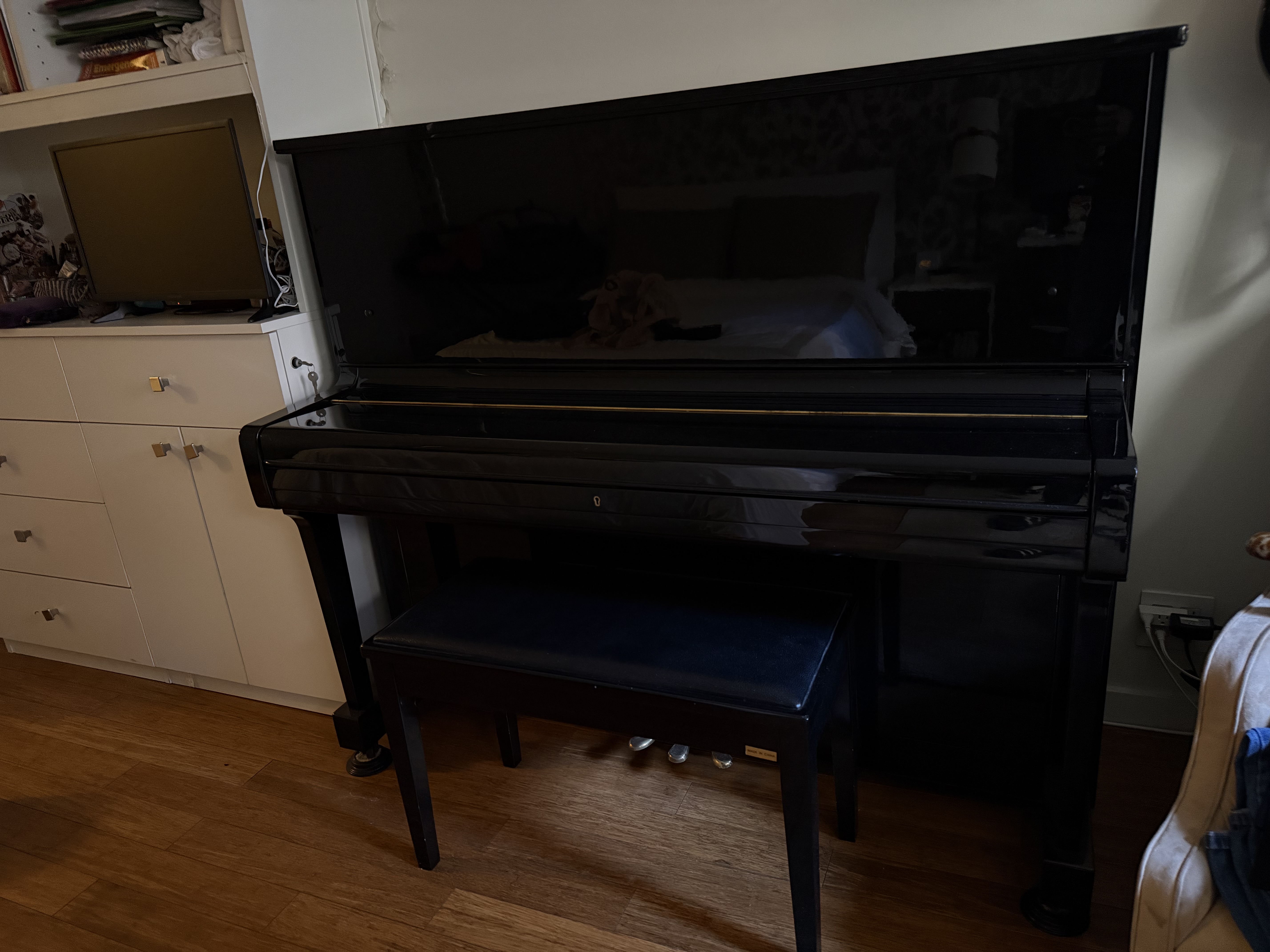 Yamaha U2, made in Japan, excellent condition