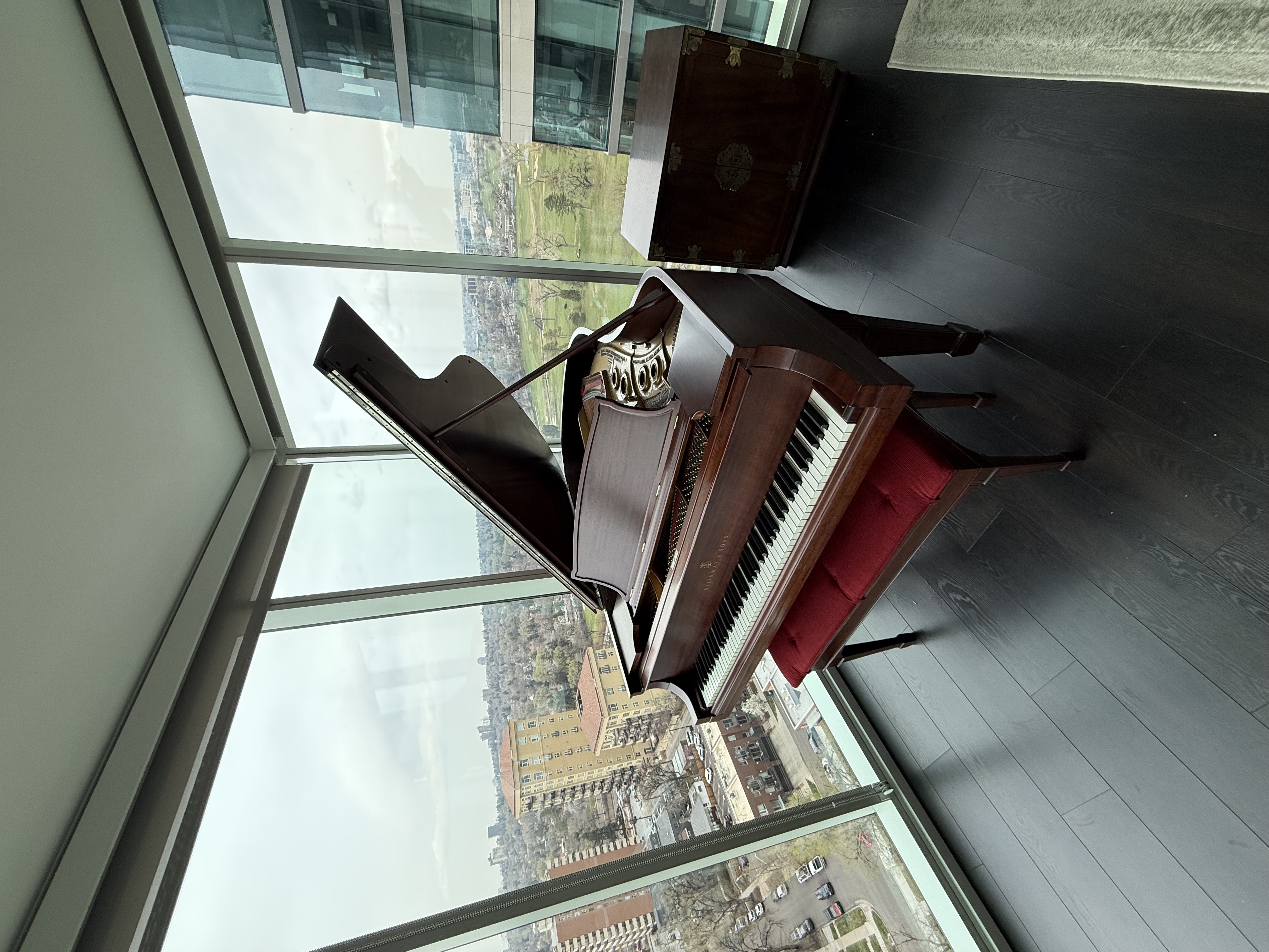 Steinway Baby Grand Piano 1923 Fully Restored Model L