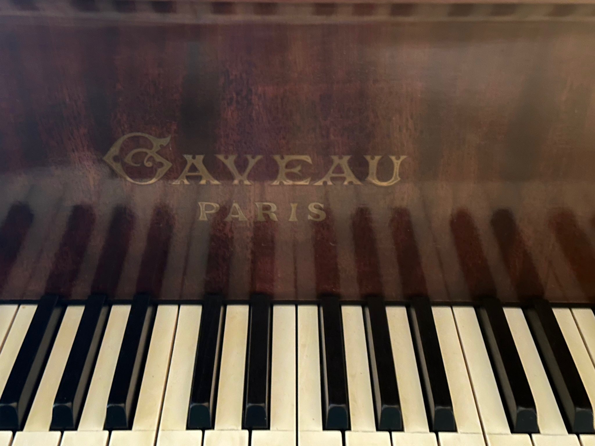 Gaveau Baby Grand
