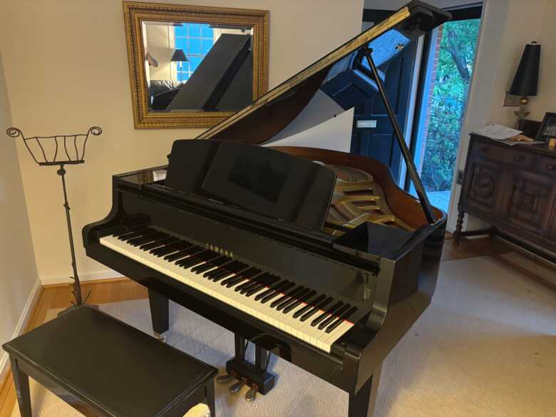 Baby Grand in Alexandria