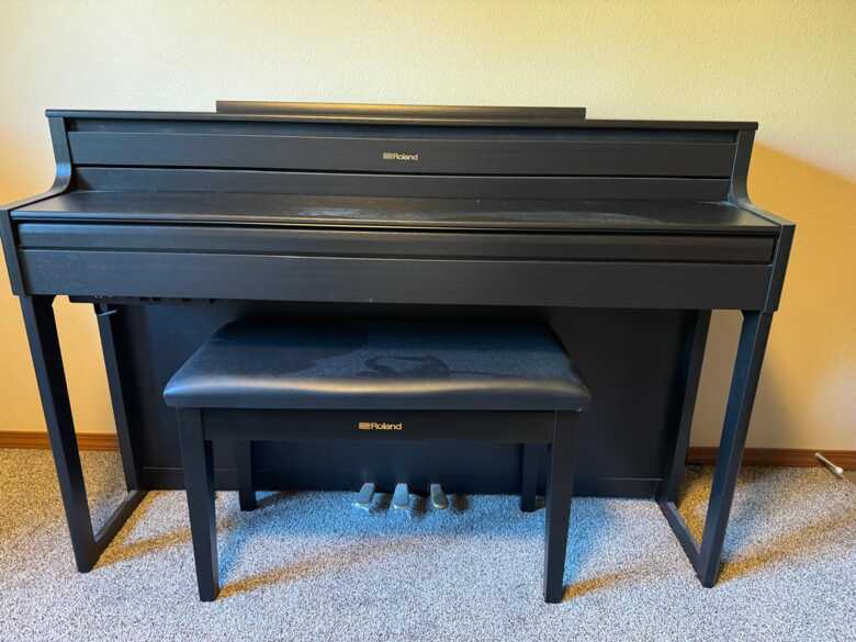 Roland Digital Piano HP704