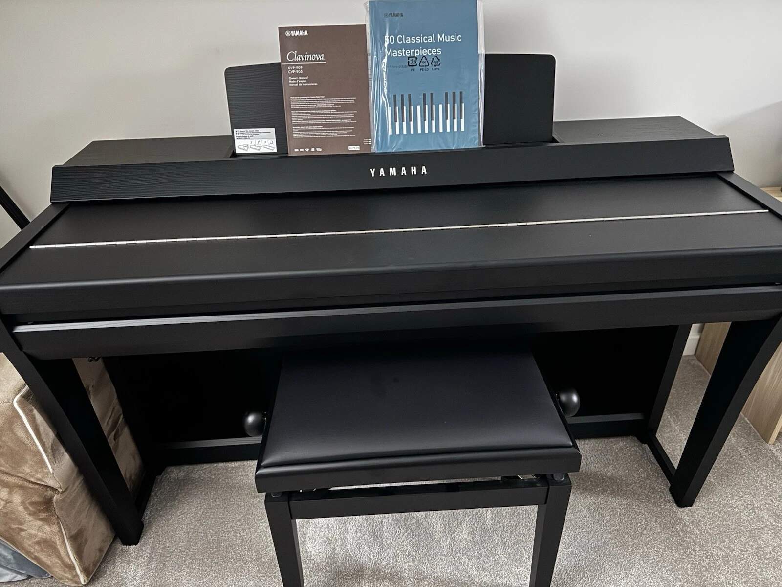 Yamaha Clavinova CVP-905