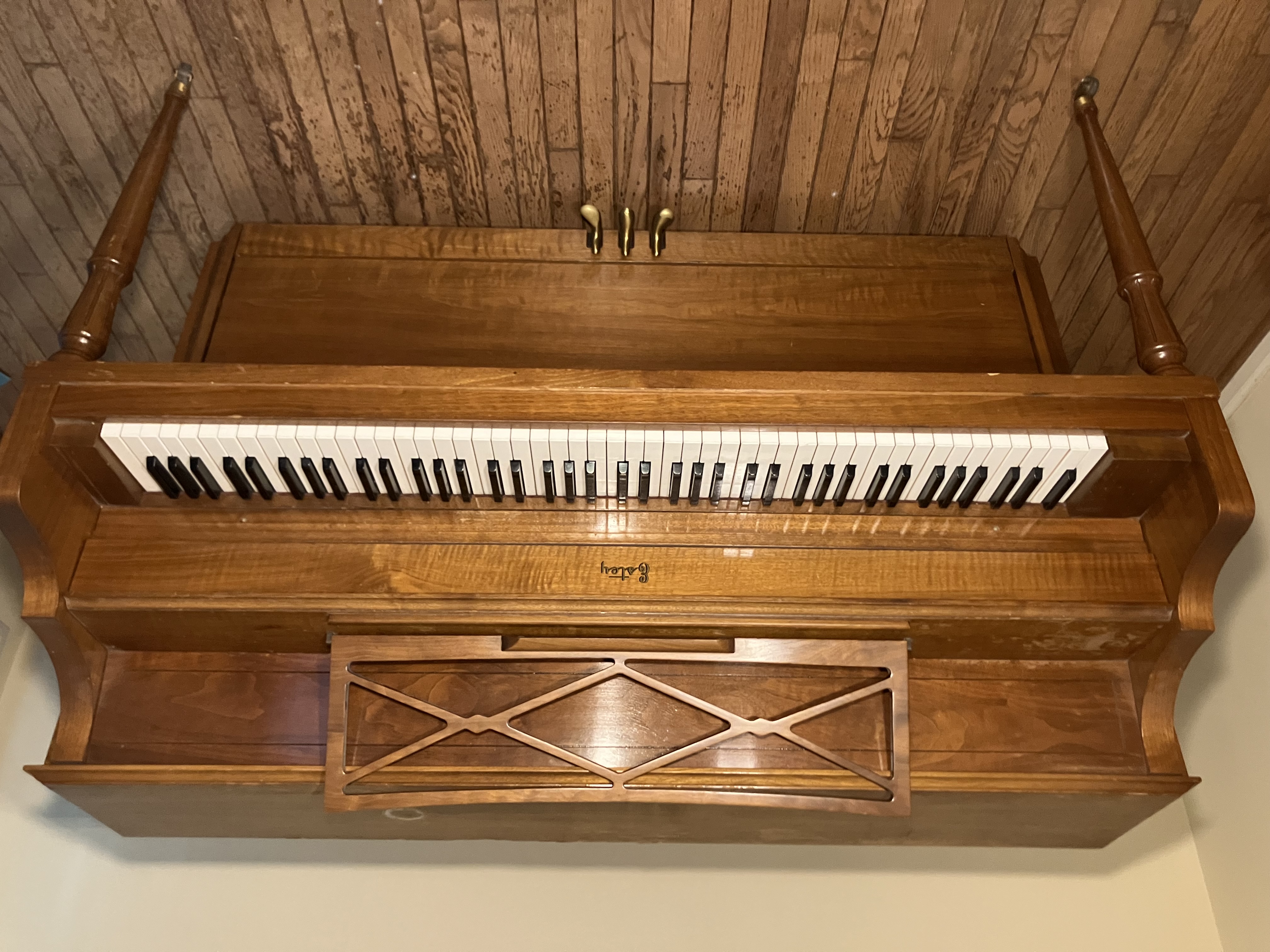 Upright Estey Piano for Sale!