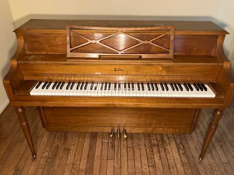 Upright Estey Piano for Sale!