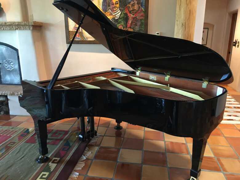 Kawai Grand - once owned by Eiji Oue - REDUCED PRICE