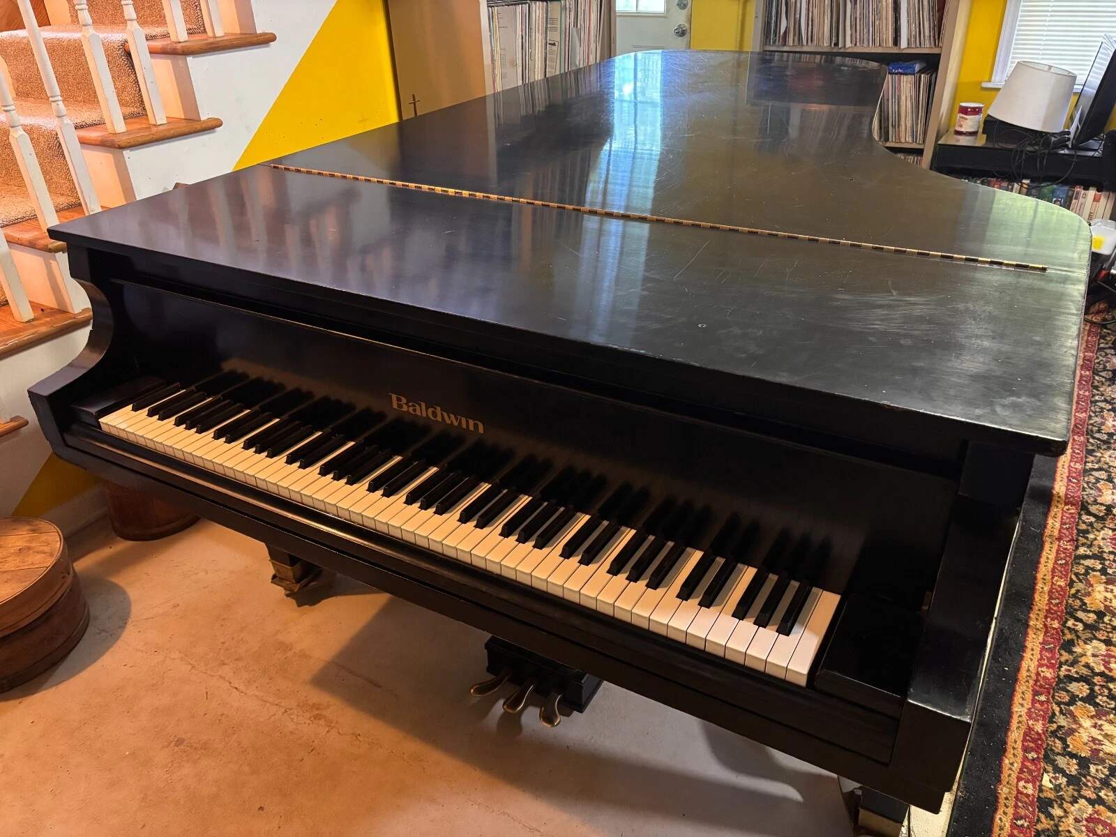 Baldwin - 9 Foot SD-10