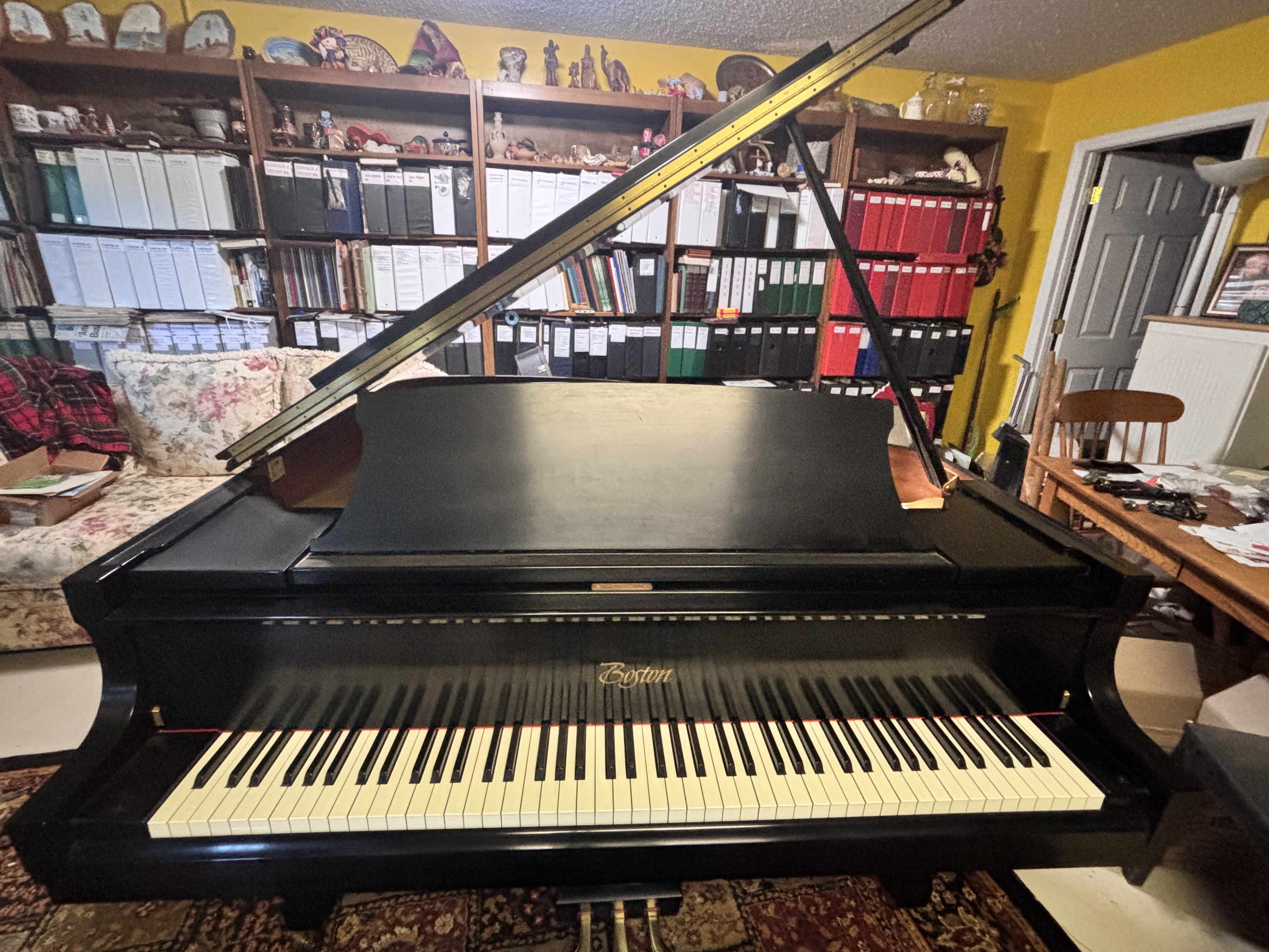 Boston (Steinway) GP 163 Grand Piano
