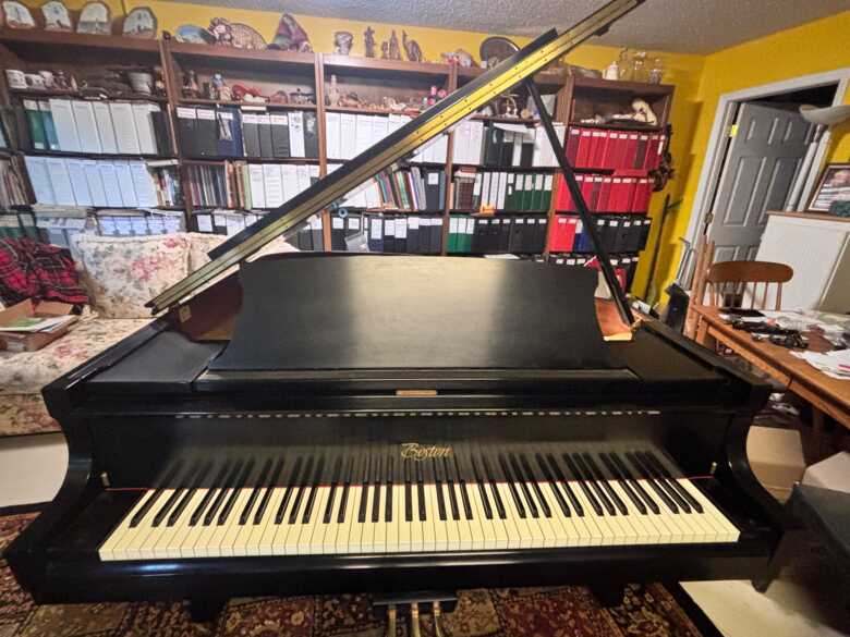 Boston (Steinway) GP 163 Grand Piano