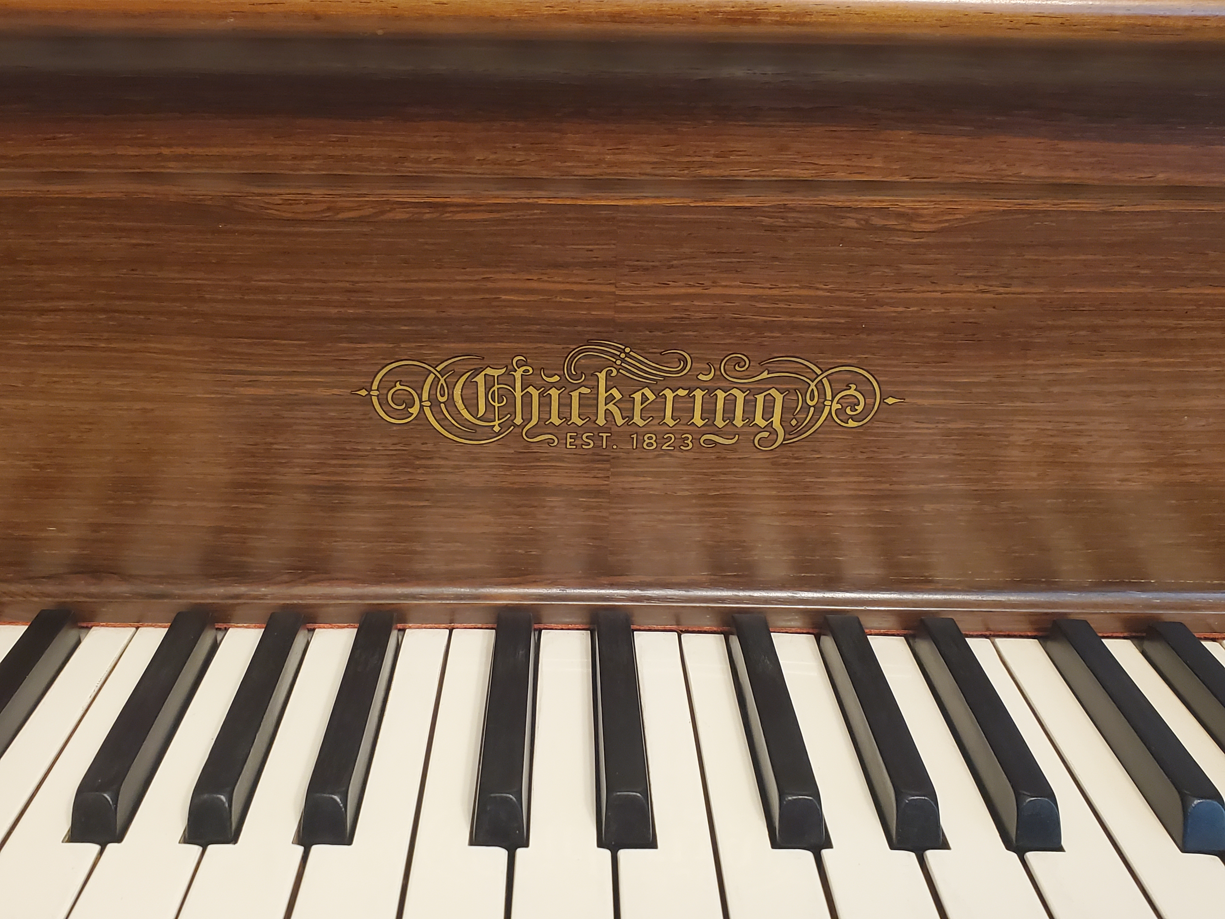 Chickering & Sons Antique Grand