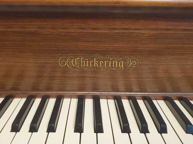 Chickering & Sons Antique Grand