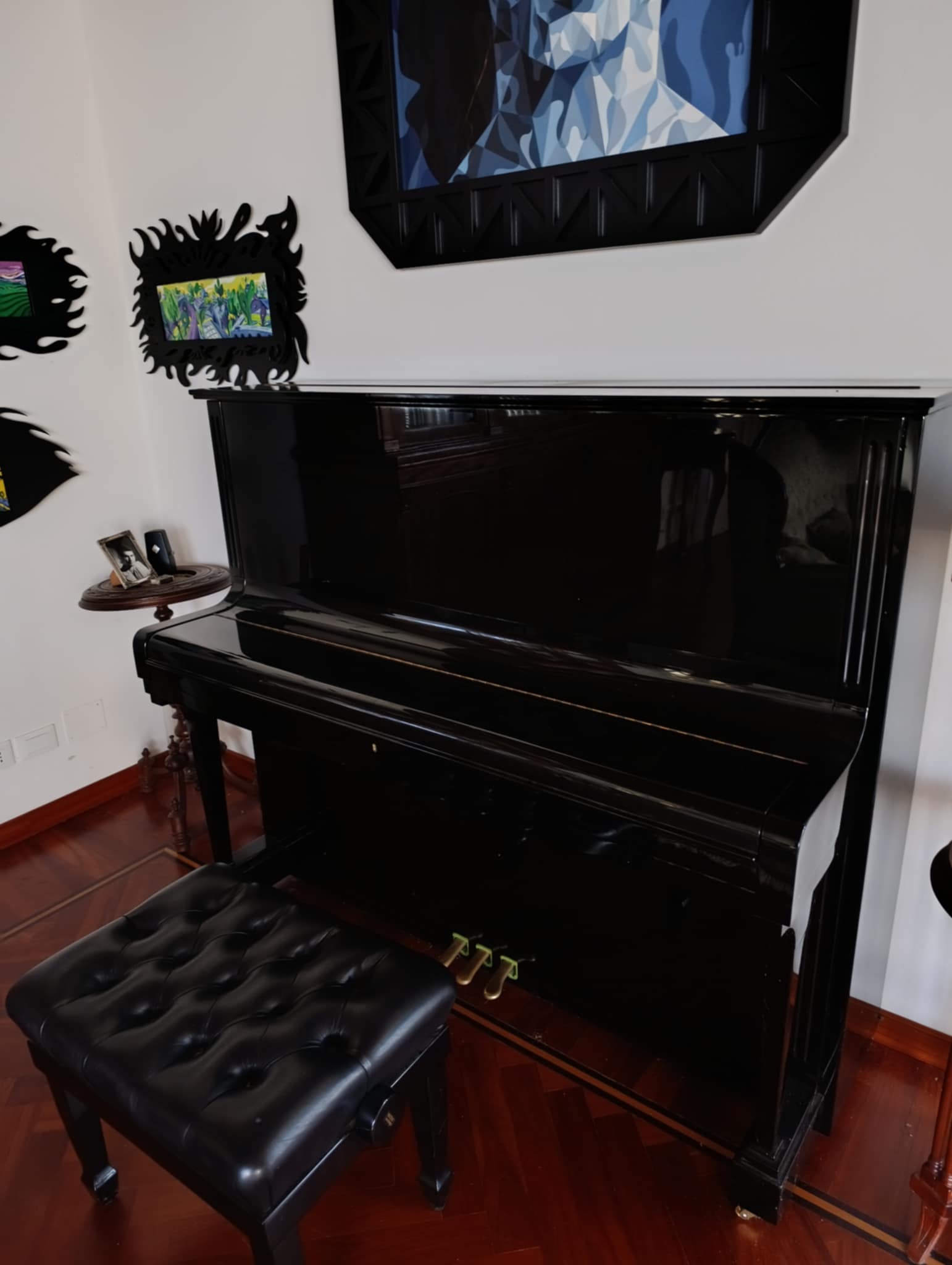 C.Bechstein verticale Berlin 