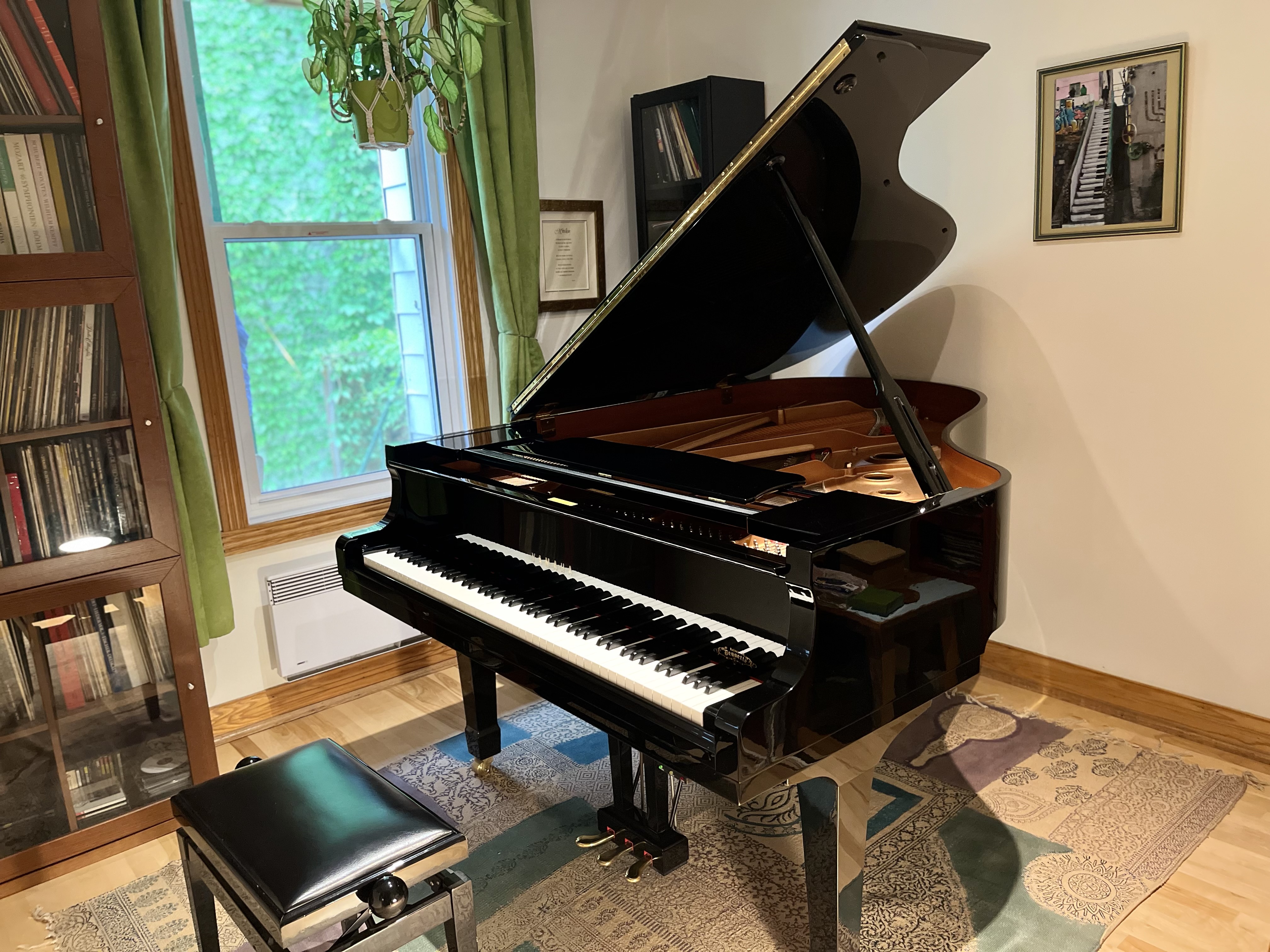 Grand Piano Yamaha C3