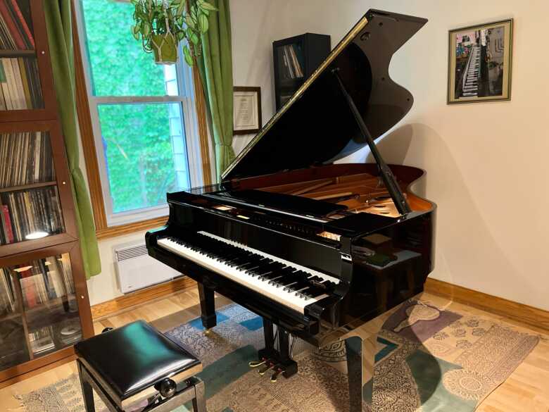 Grand Piano Yamaha C3