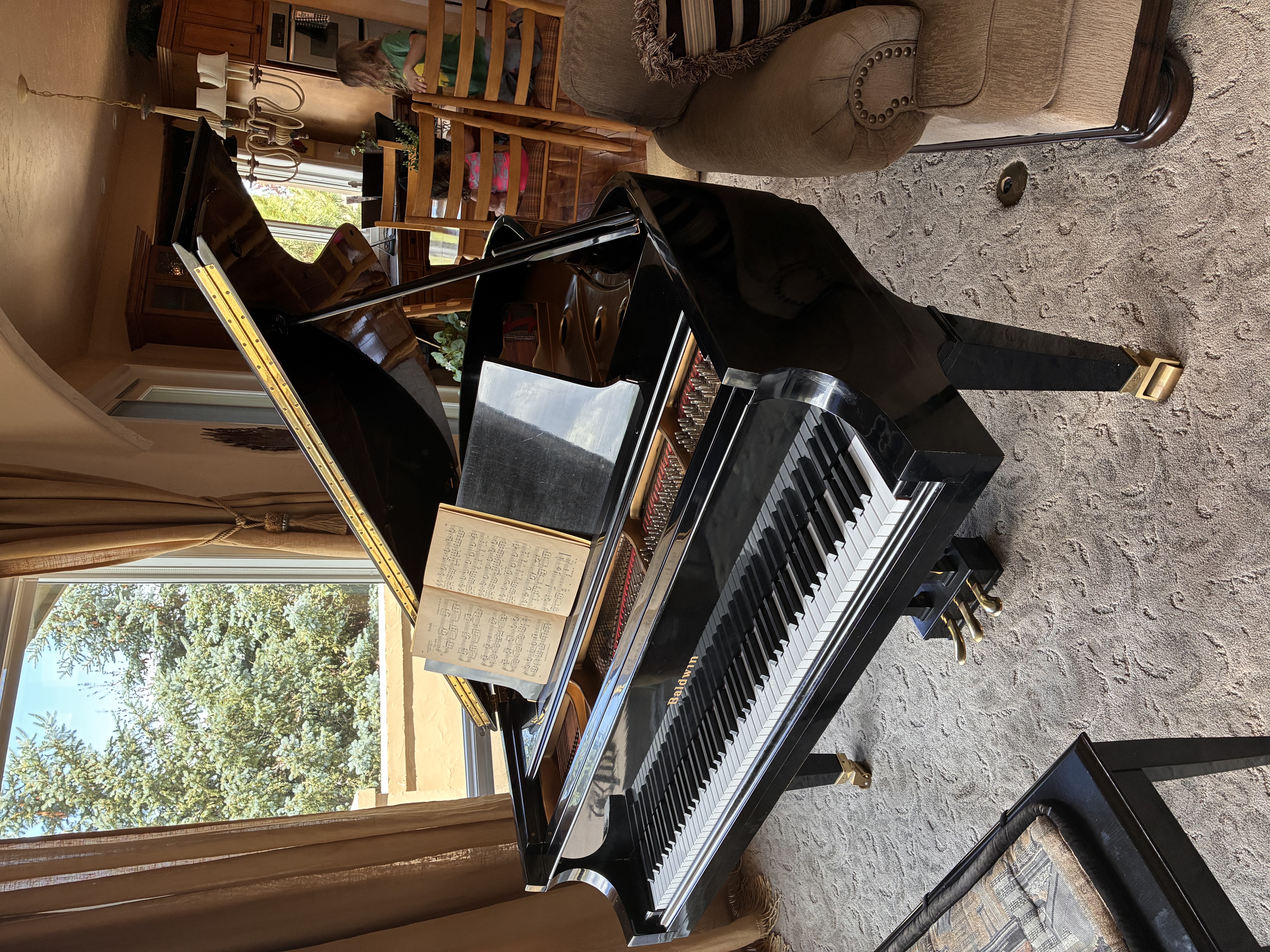 1990 Baldwin Model L - Excellent condition