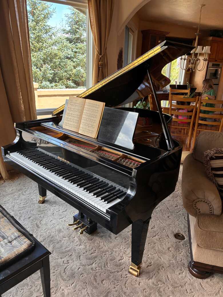1990 Baldwin Model L - Excellent condition