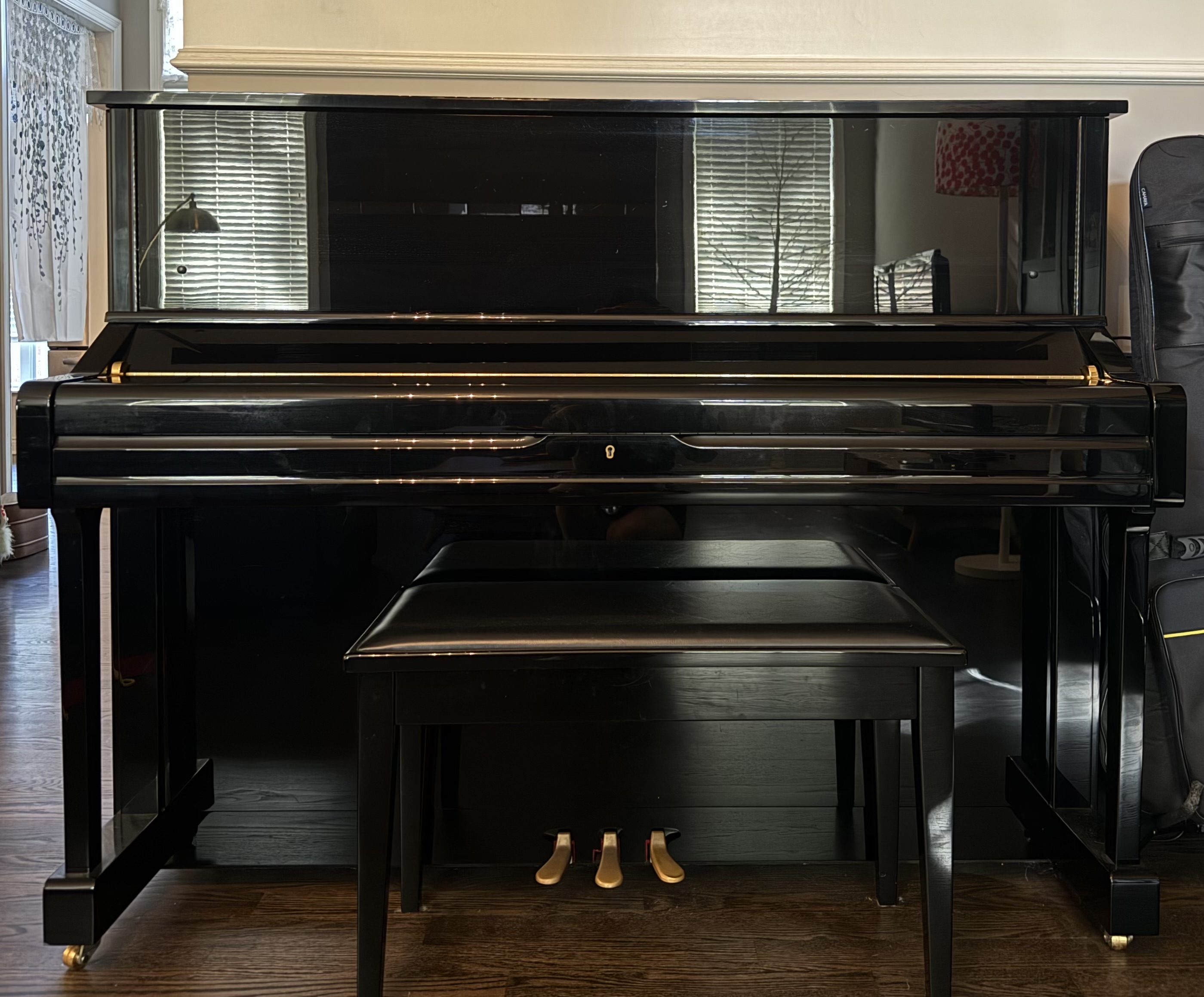 Yamaha U1 Upright Piano Available for Purchase