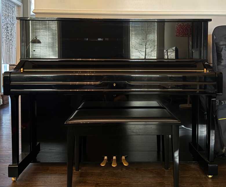 Yamaha U1 Upright Piano Available for Purchase