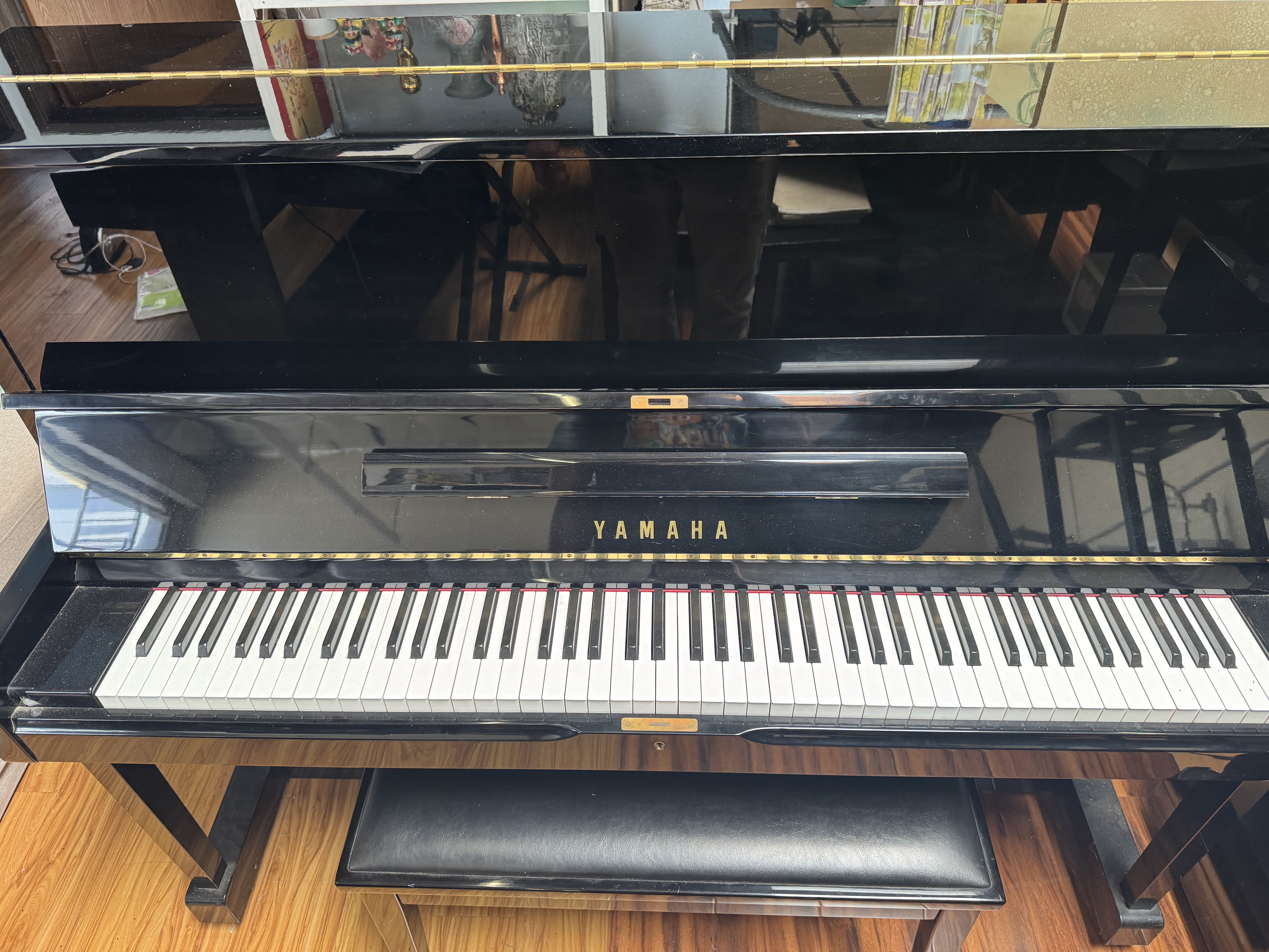Yamaha YUS Piano