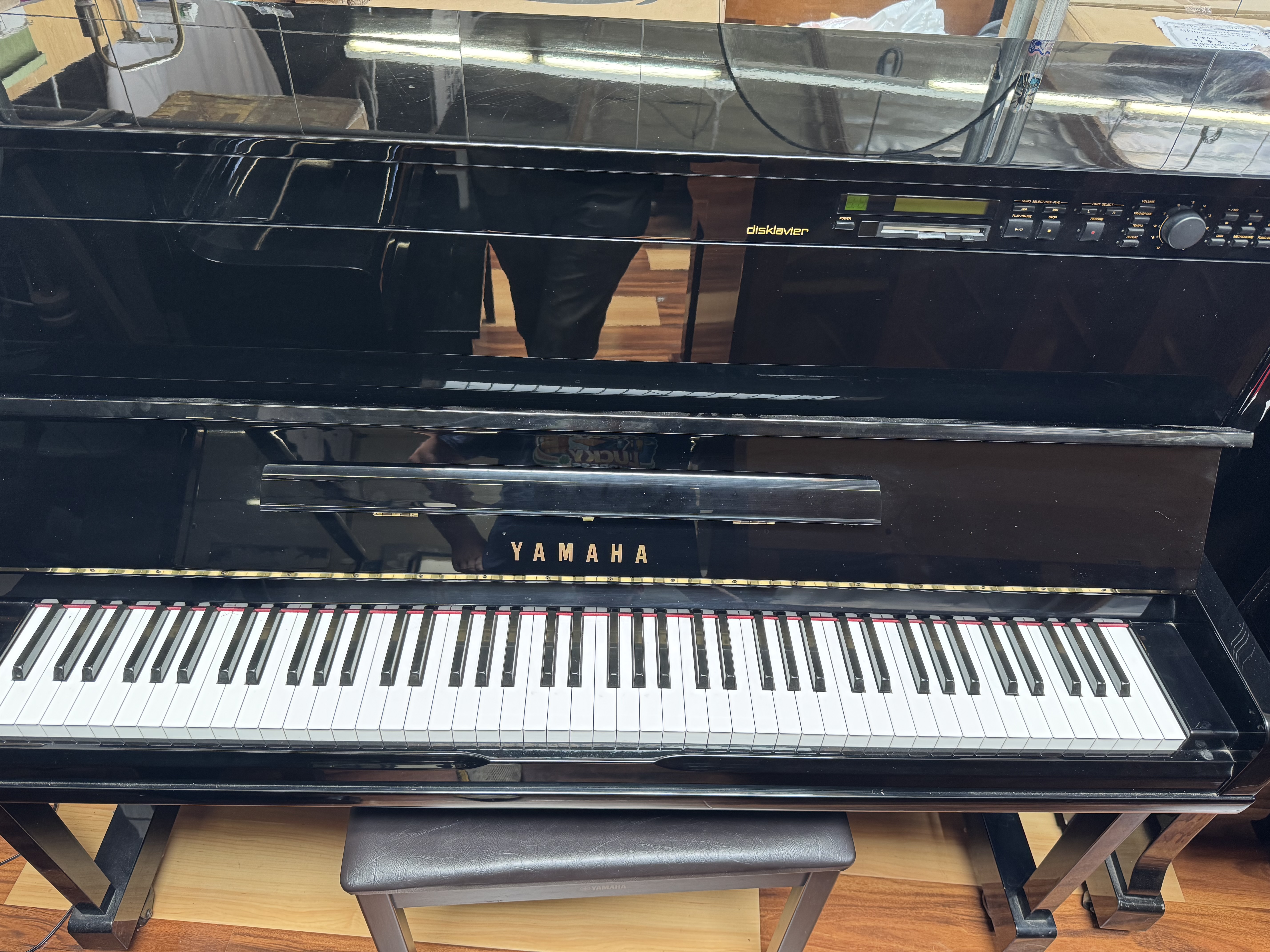 Yamaha Piano Disklavier