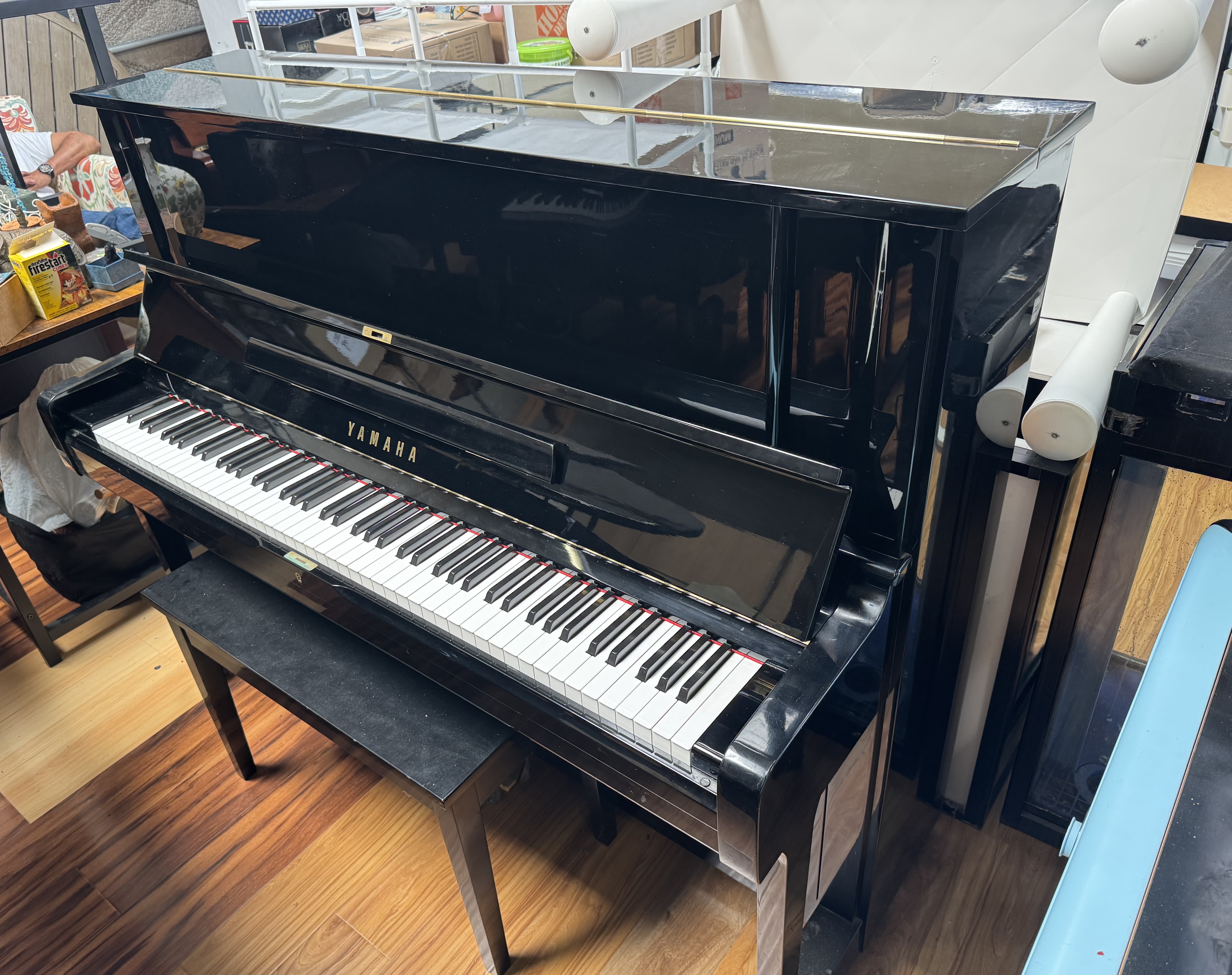Yamaha Piano U1E