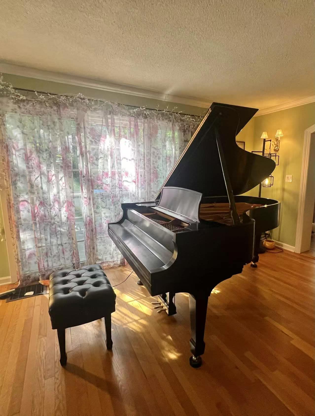 2016 Steinway Model B - Pristine
