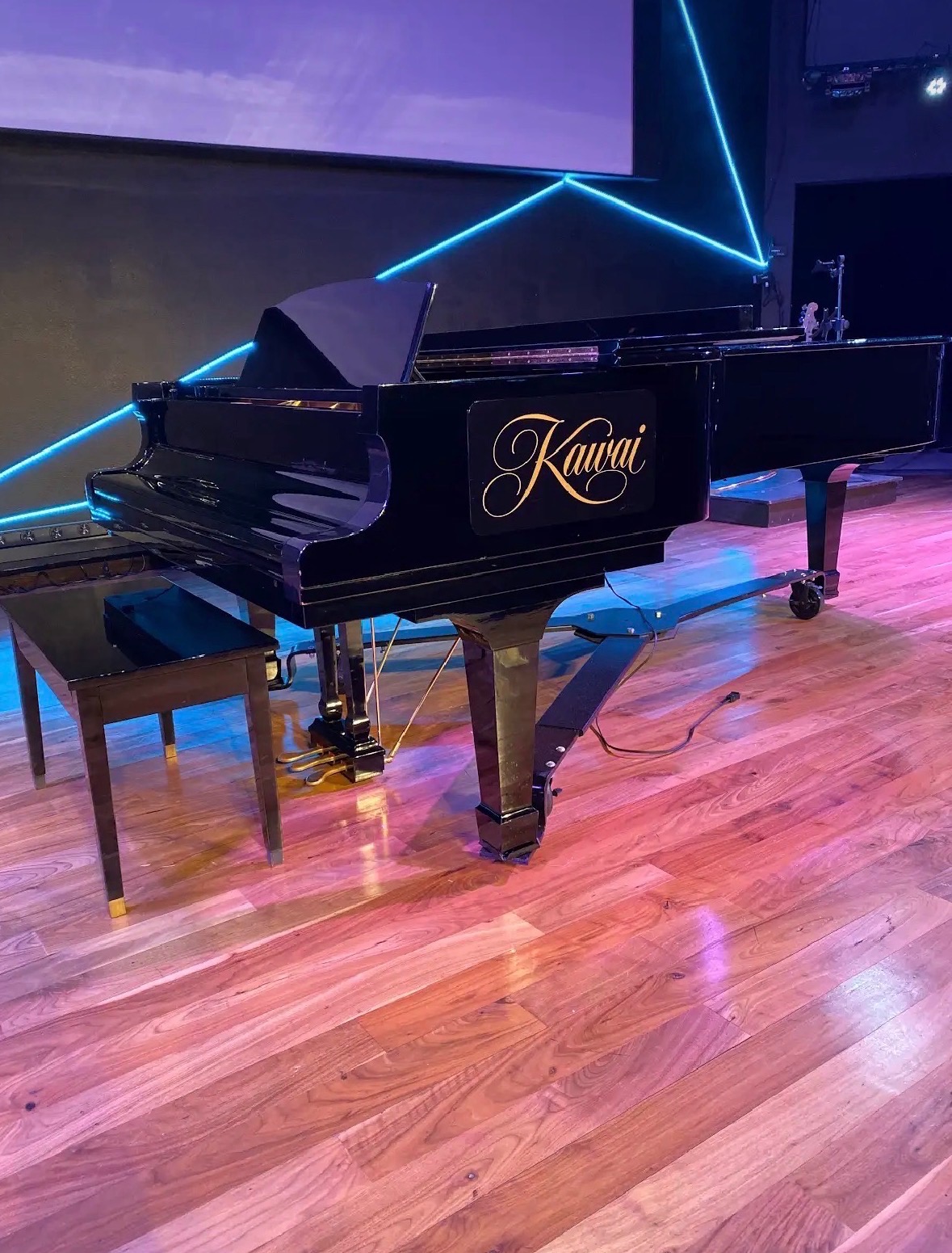9' Concert Grand Piano