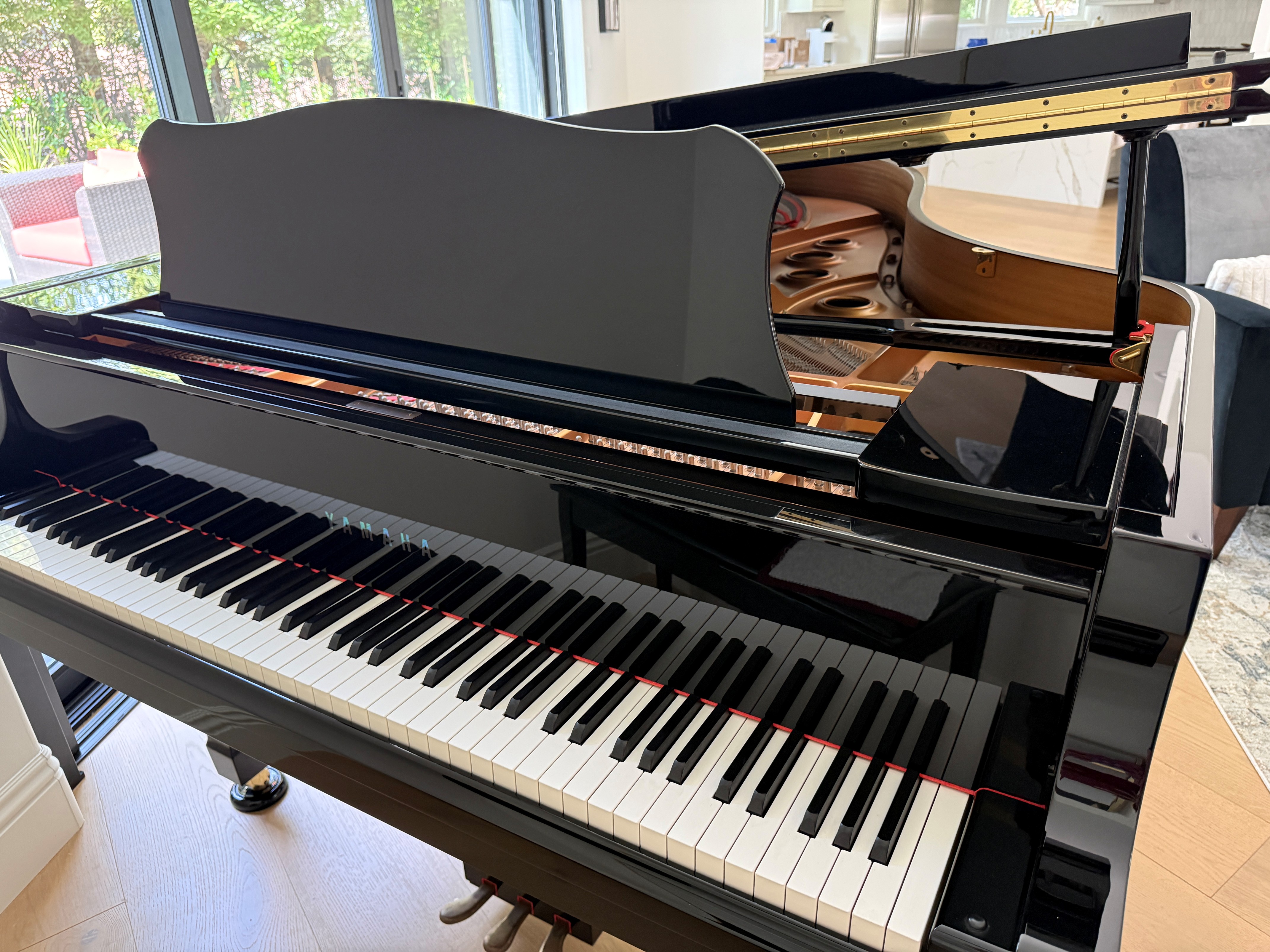 Yamaha C5